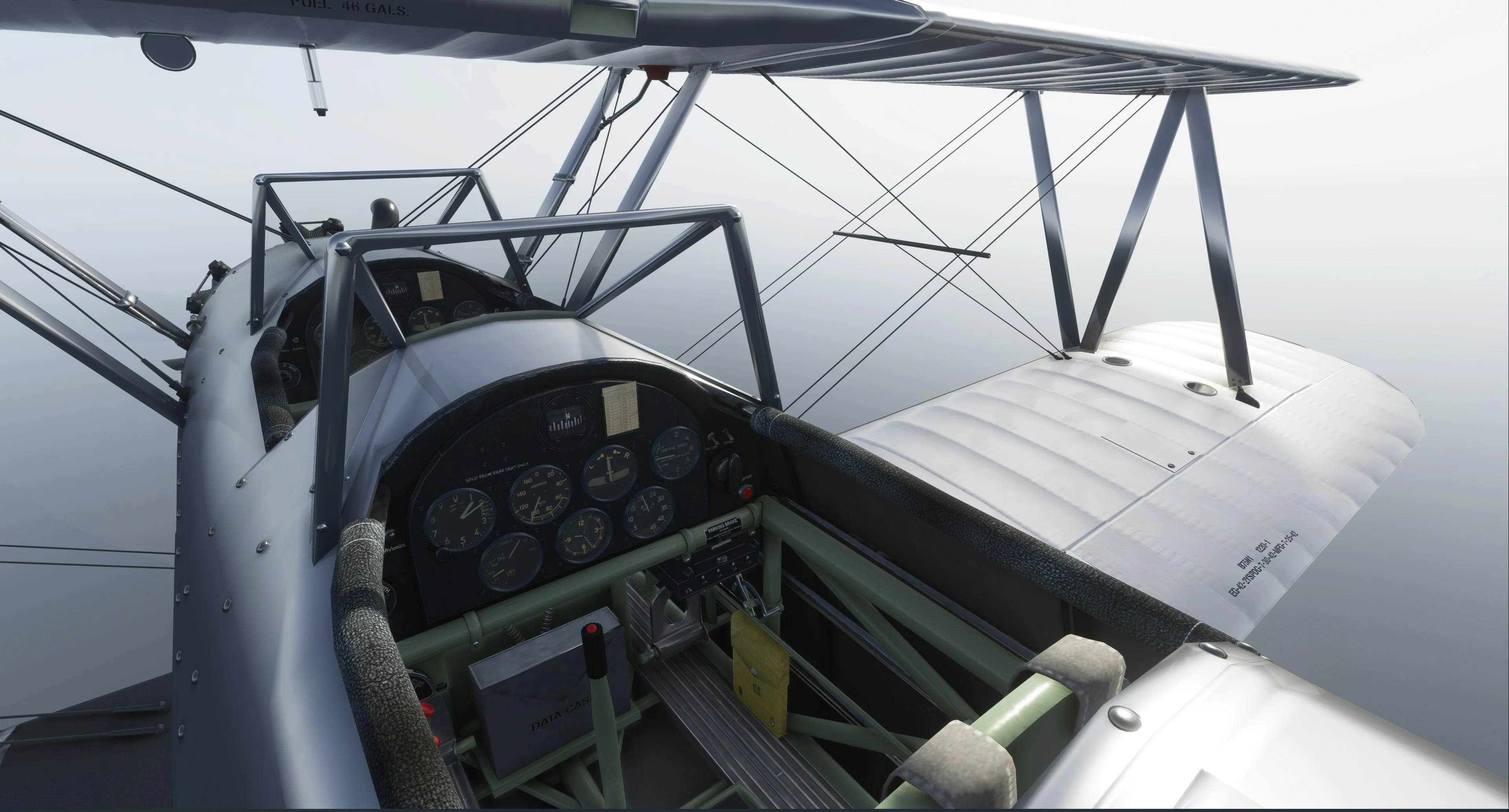 PT-17 Stearman MSFS - Image 7