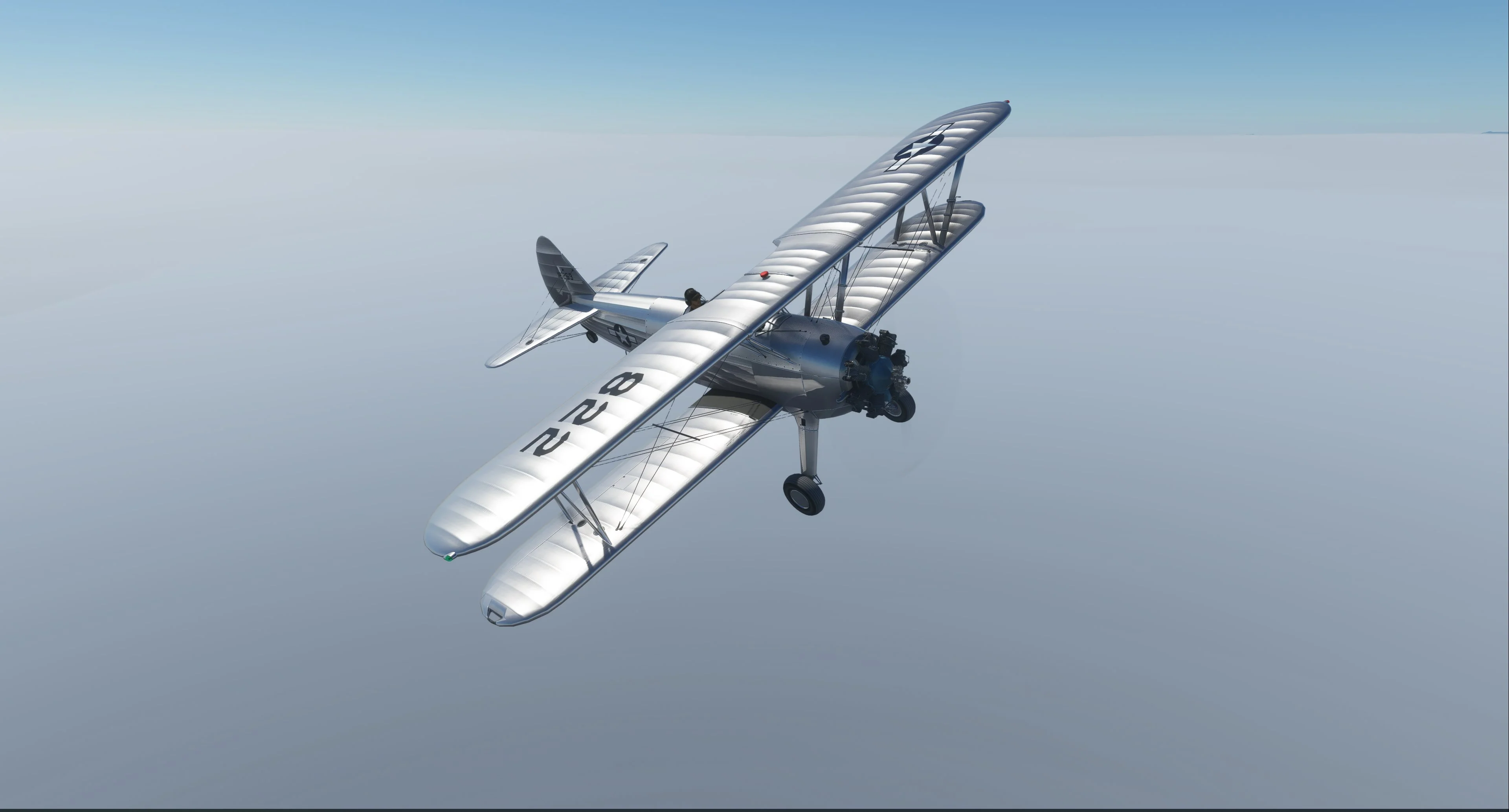 PT-17 Stearman MSFS - Image 9