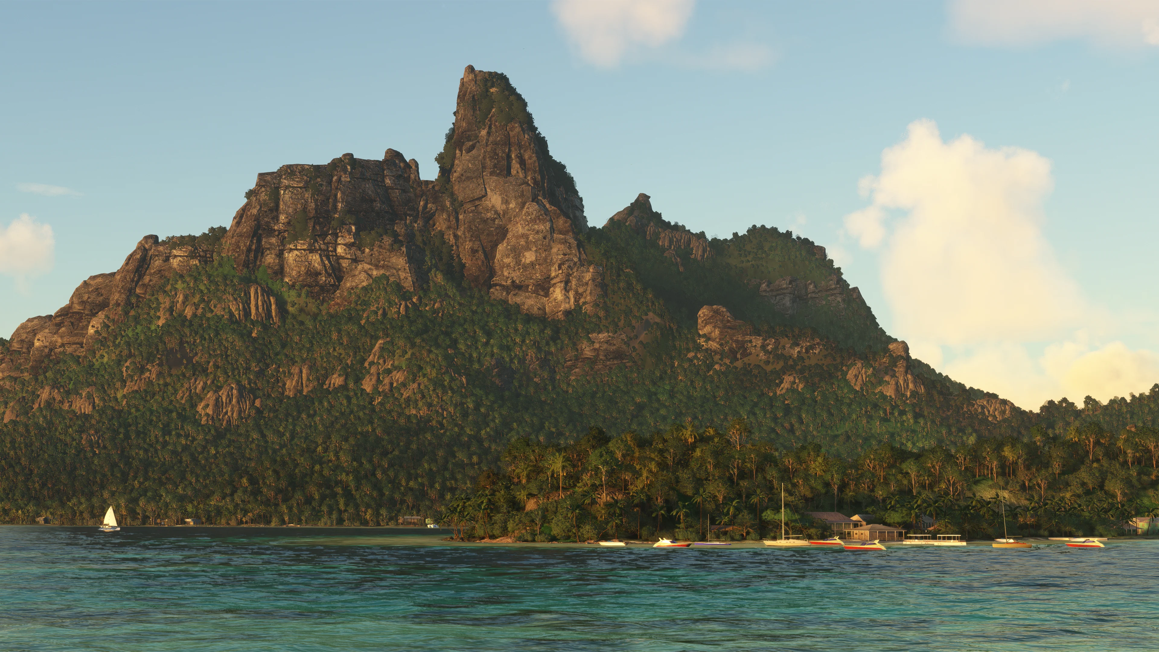 Bora Bora Improvement Project MSFS20 - Image 12