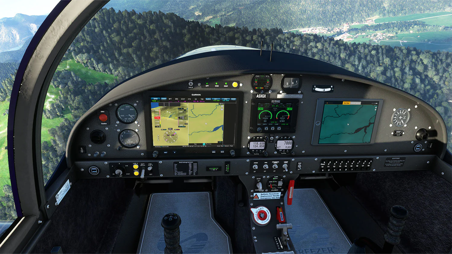 Breezer Sport MSFS - Image 4