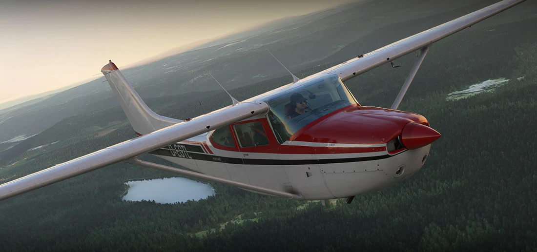 C182 RG II MSFS20 - Image 10