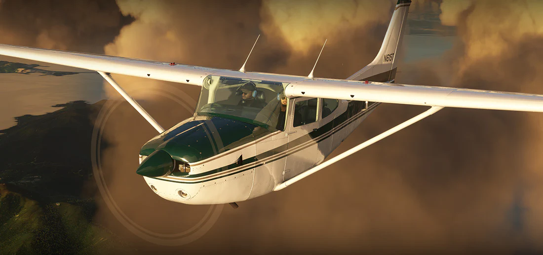 C182 RG II MSFS20 - Image 11