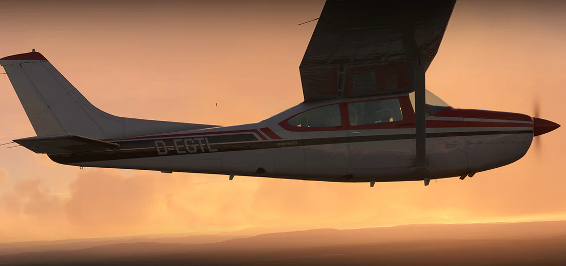 C182 RG II MSFS20 - Image 12