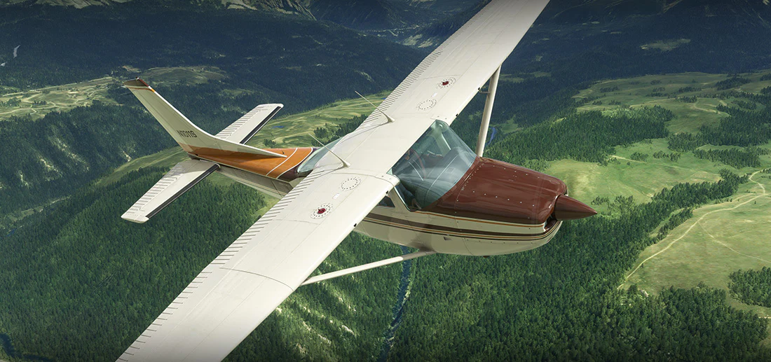 C182 RG II MSFS20 - Image 13