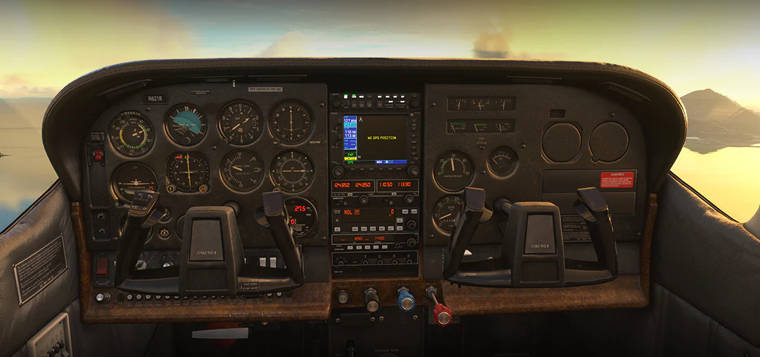 C182 RG II MSFS20 - Image 14