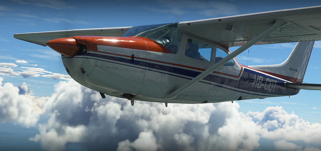 C182 RG II MSFS20 - Image 15