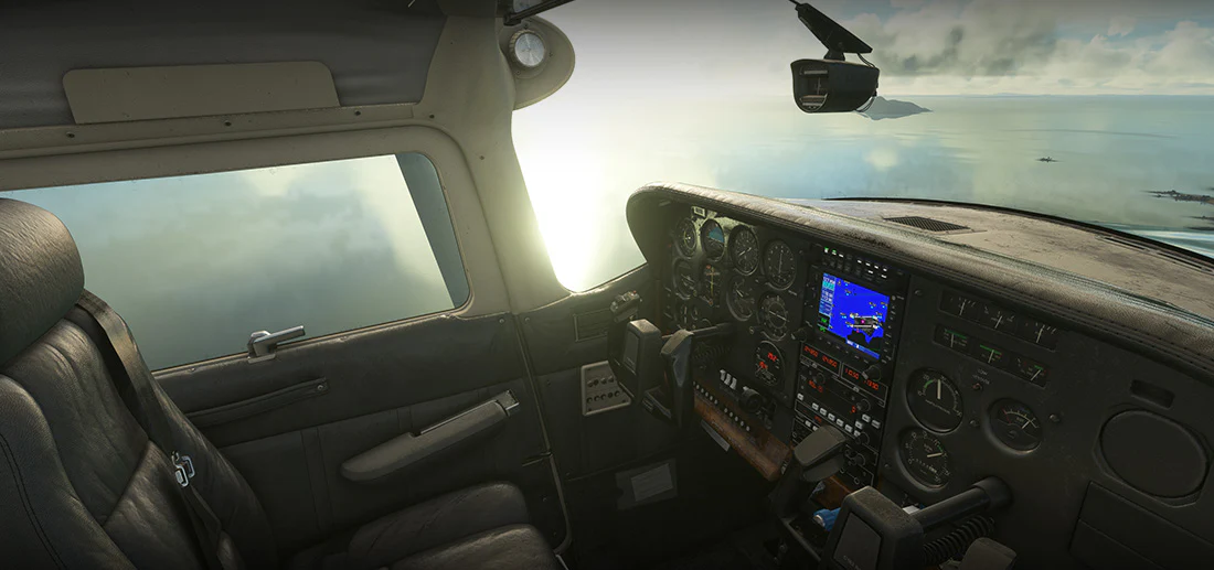 C182 RG II MSFS20 - Image 3