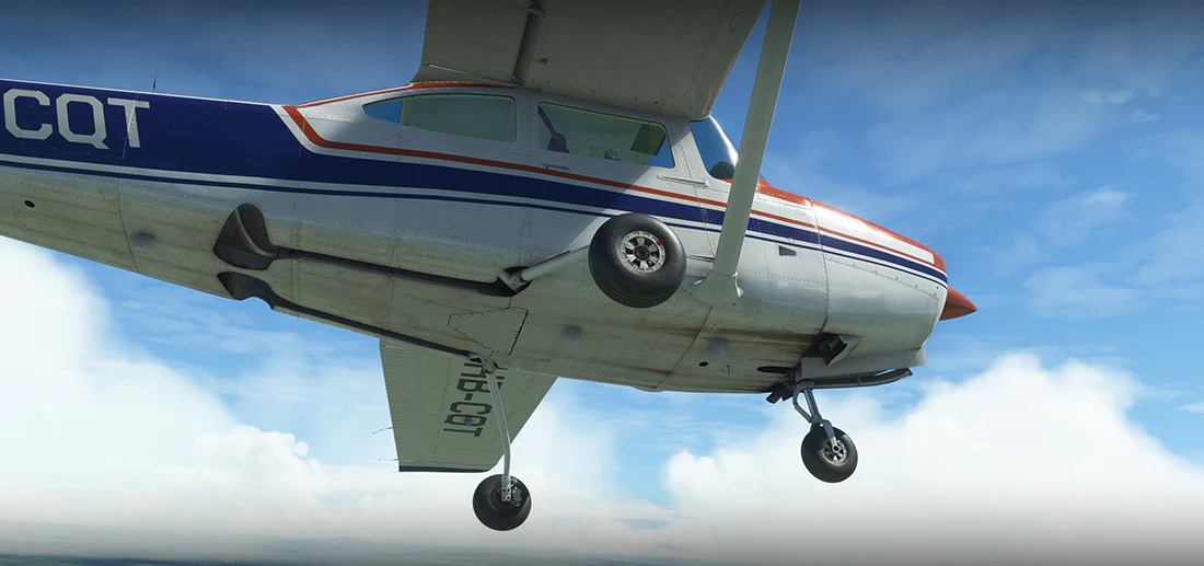 C182 RG II MSFS20 - Image 5