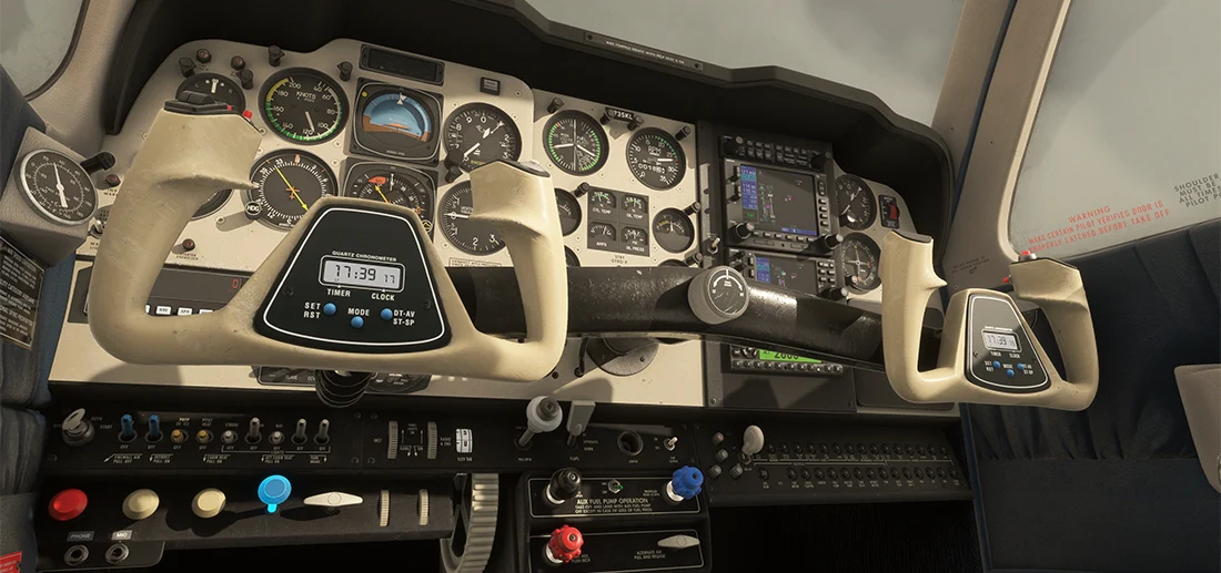 F33A MSFS20 - Image 7