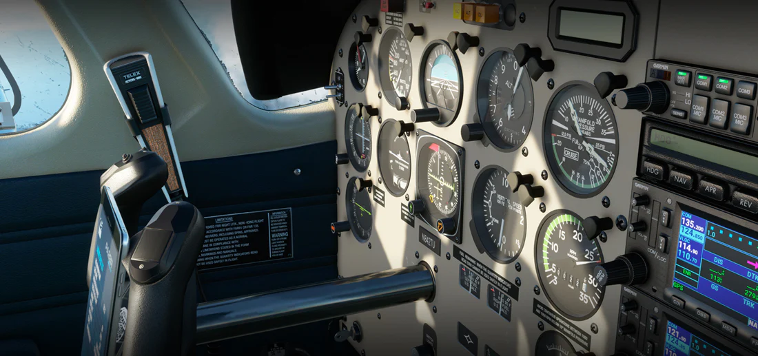 PA28R-201 MSFS20 - Image 2