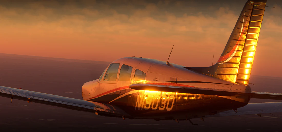 PA28R-201 MSFS20 - Image 3