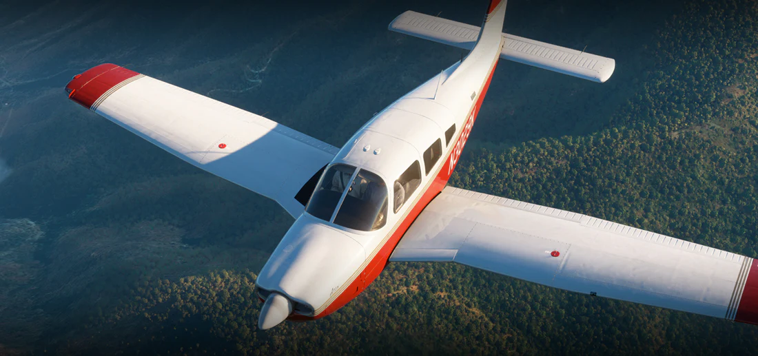 PA28R-201 MSFS20 - Image 6