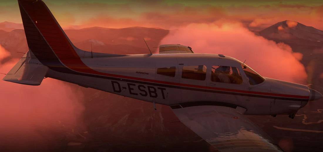 PA28R-201 MSFS20 - Image 8