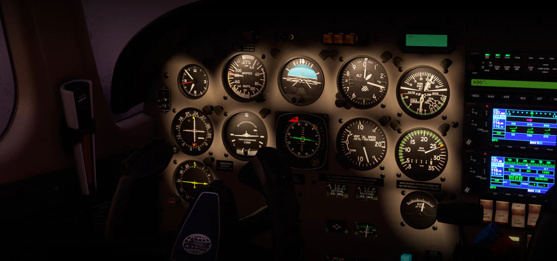 PA28R-201 MSFS20 - Image 9