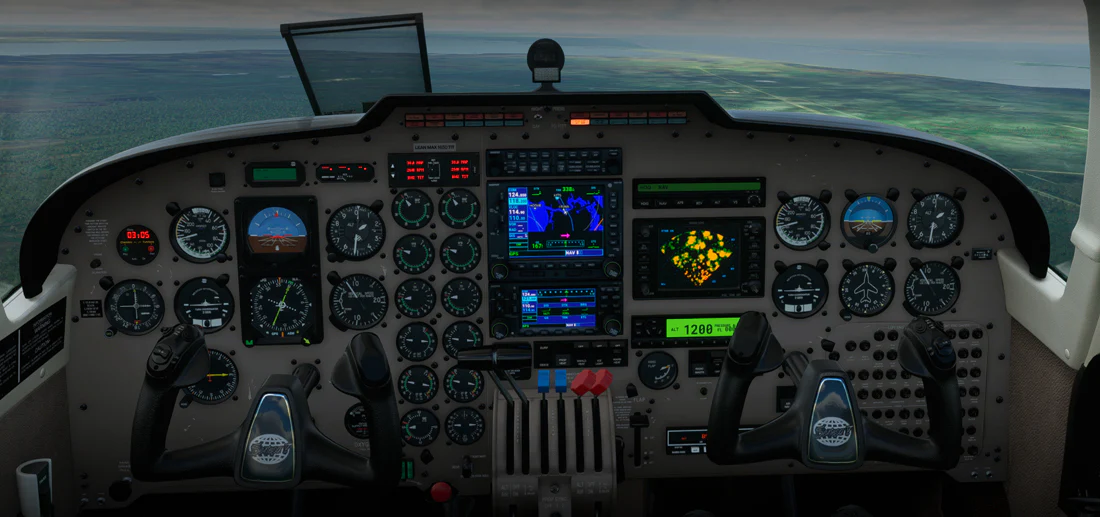 PA34T V MSFS20 - Image 3