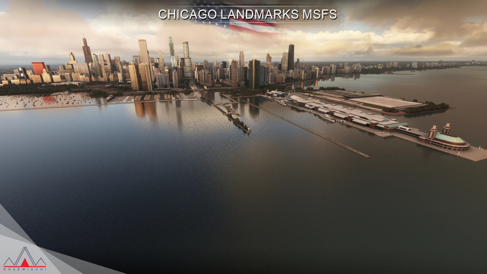 Chicago Landmarks MSFS - Image 22