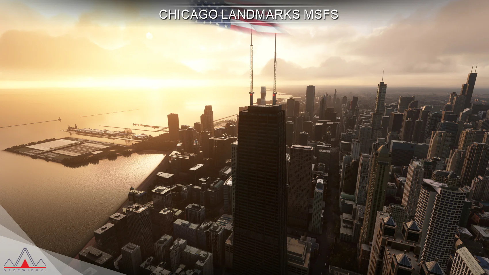 Chicago Landmarks MSFS - Image 23