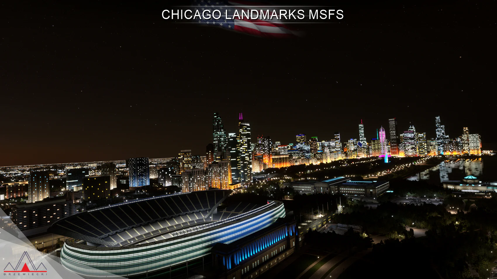 Chicago Landmarks MSFS - Image 28
