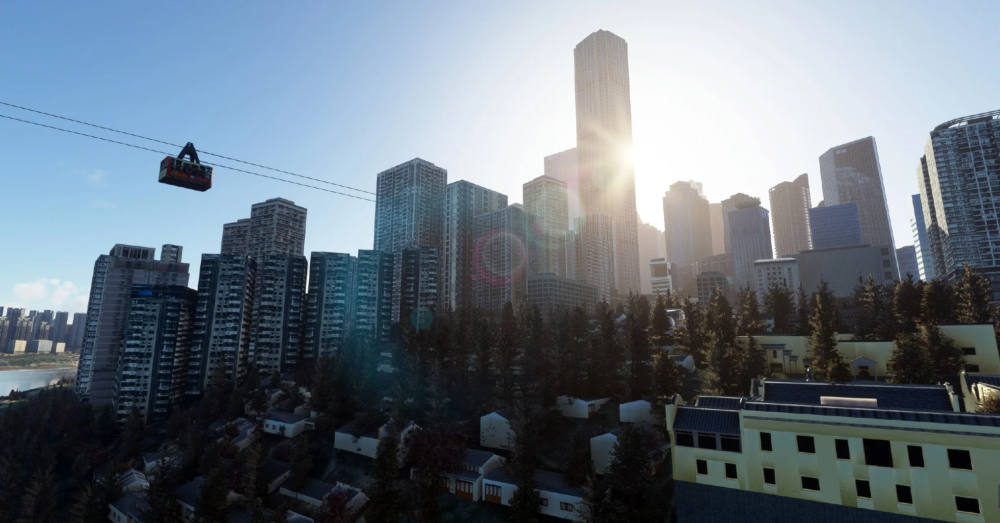 Chongqing Magic City 8D MSFS - Image 10