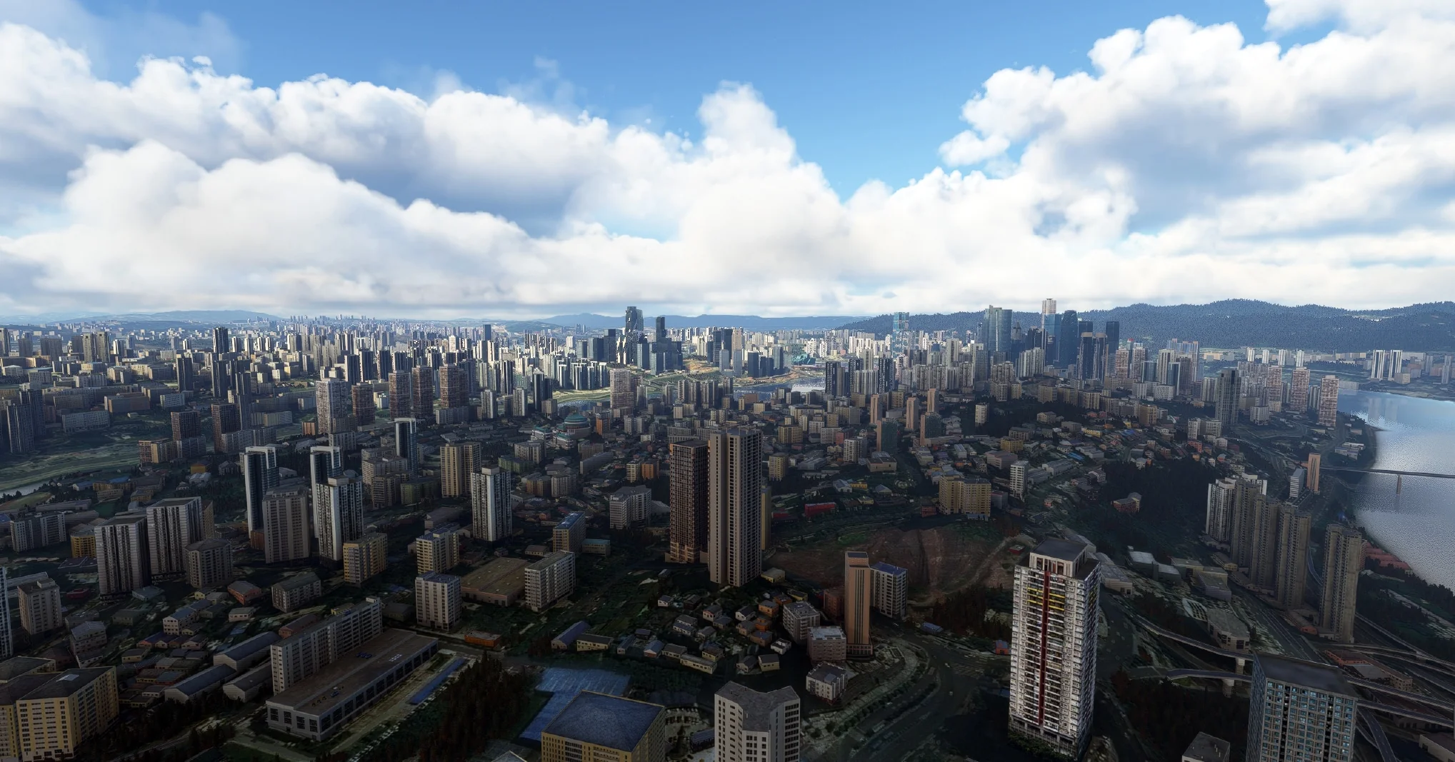 Chongqing Magic City 8D MSFS - Image 12
