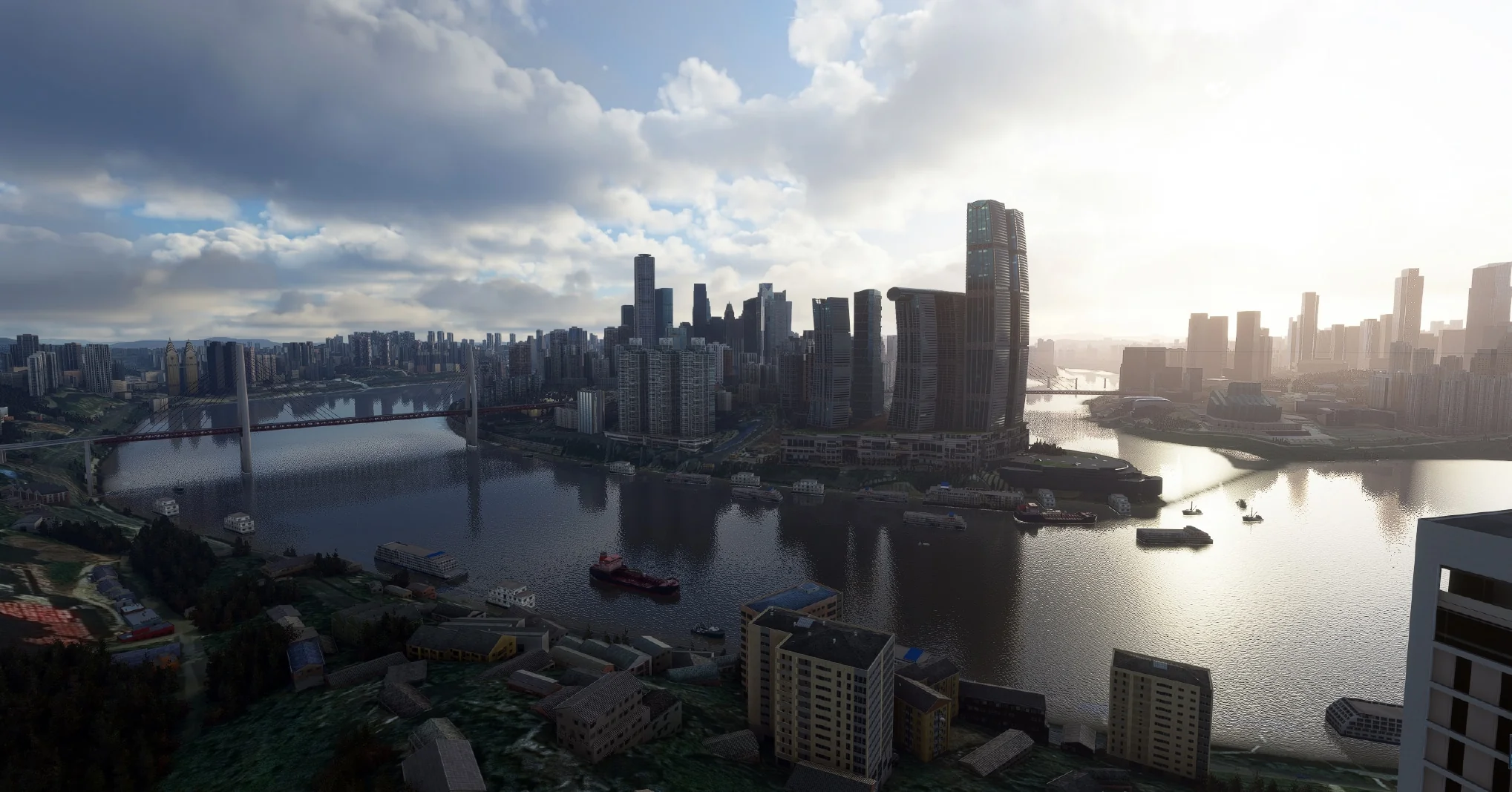 Chongqing Magic City 8D MSFS - Image 14