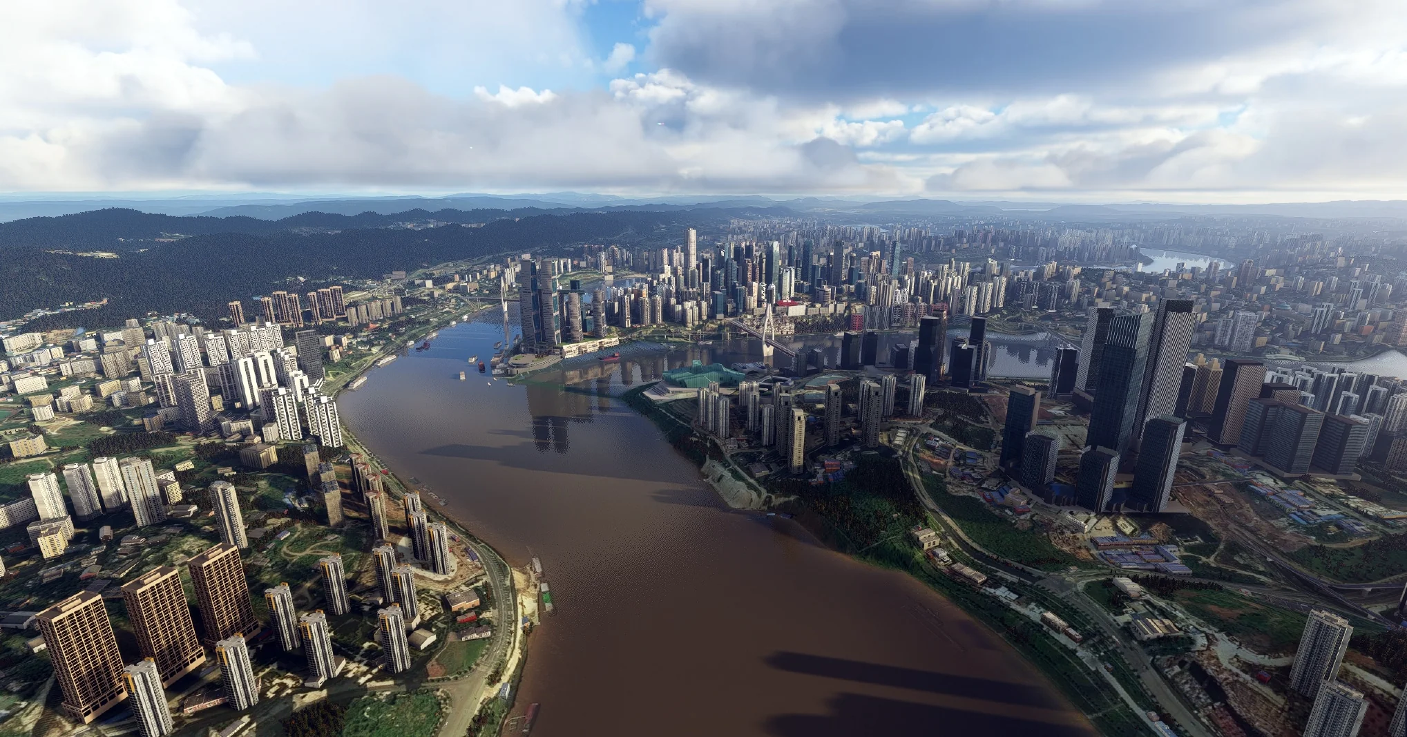 Chongqing Magic City 8D MSFS - Image 16
