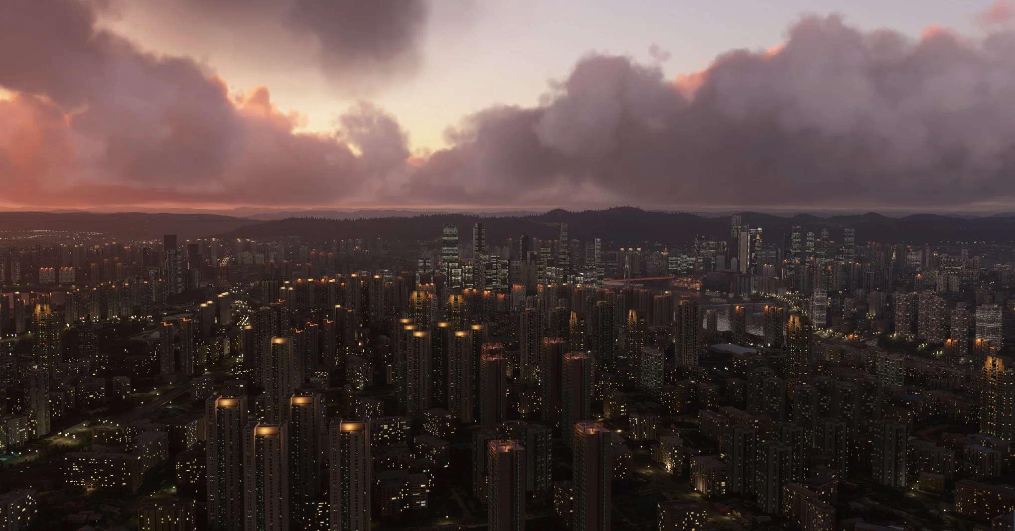 Chongqing Magic City 8D MSFS - Image 18