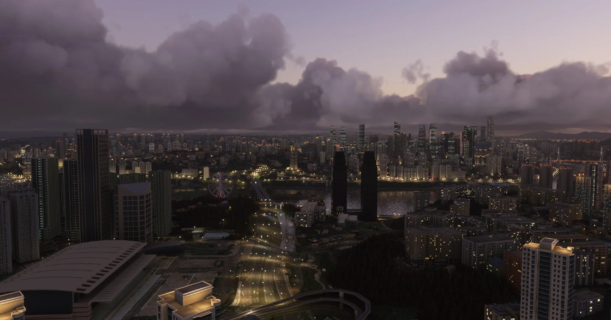 Chongqing Magic City 8D MSFS - Image 19