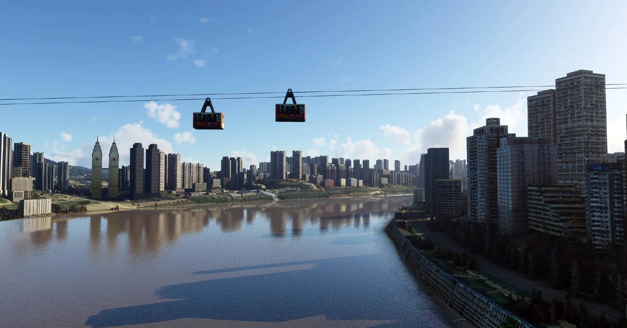 Chongqing Magic City 8D MSFS - Image 4