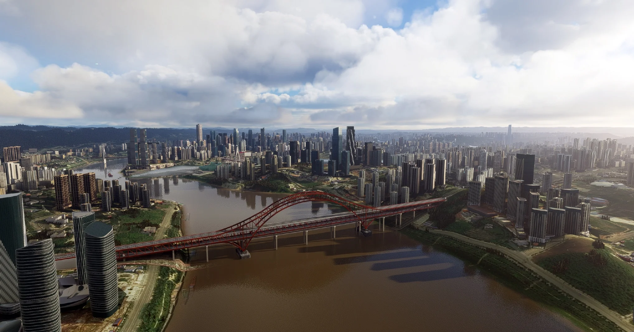 Chongqing Magic City 8D MSFS - Image 9
