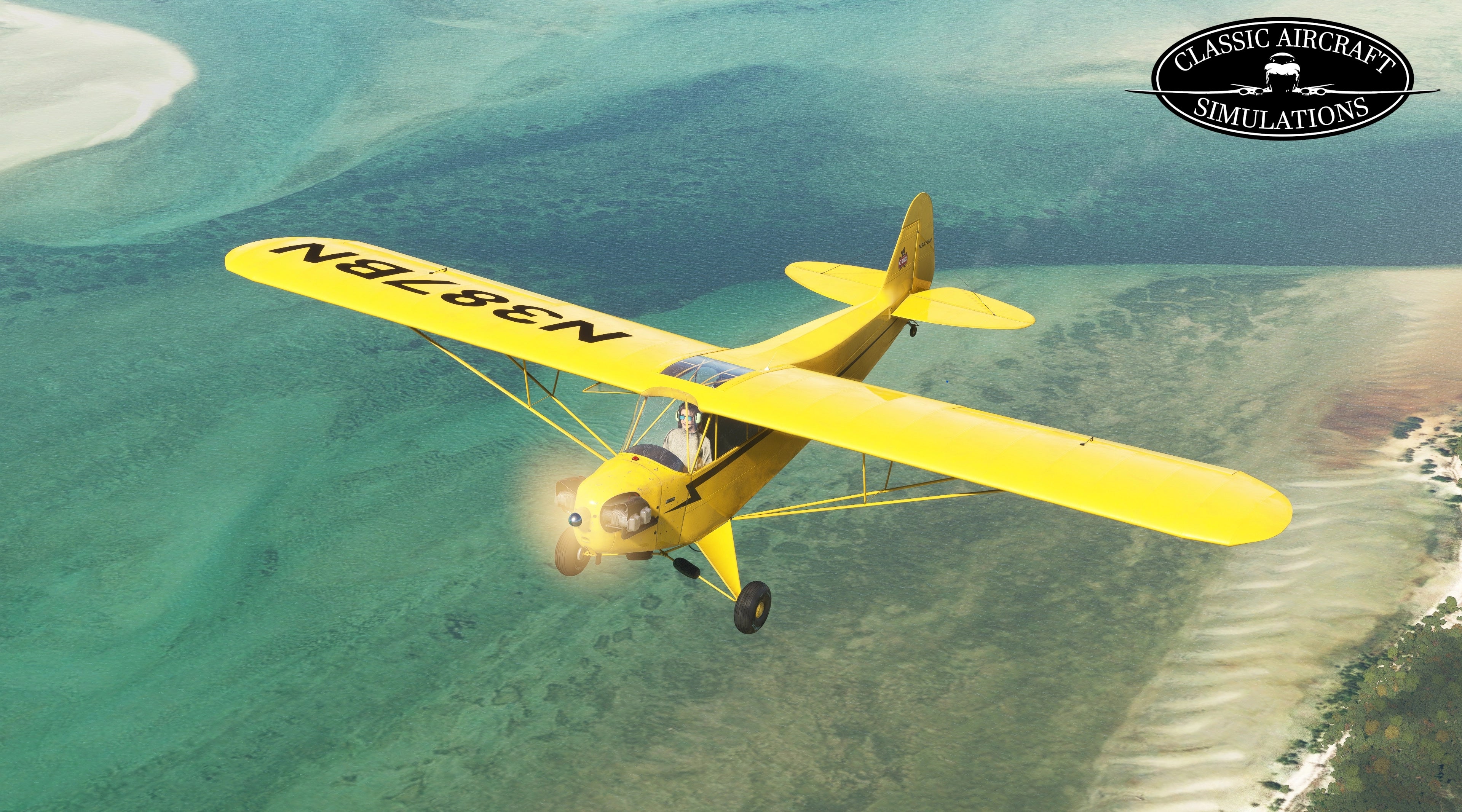 Piper J-3 Cub MSFS - Image 5