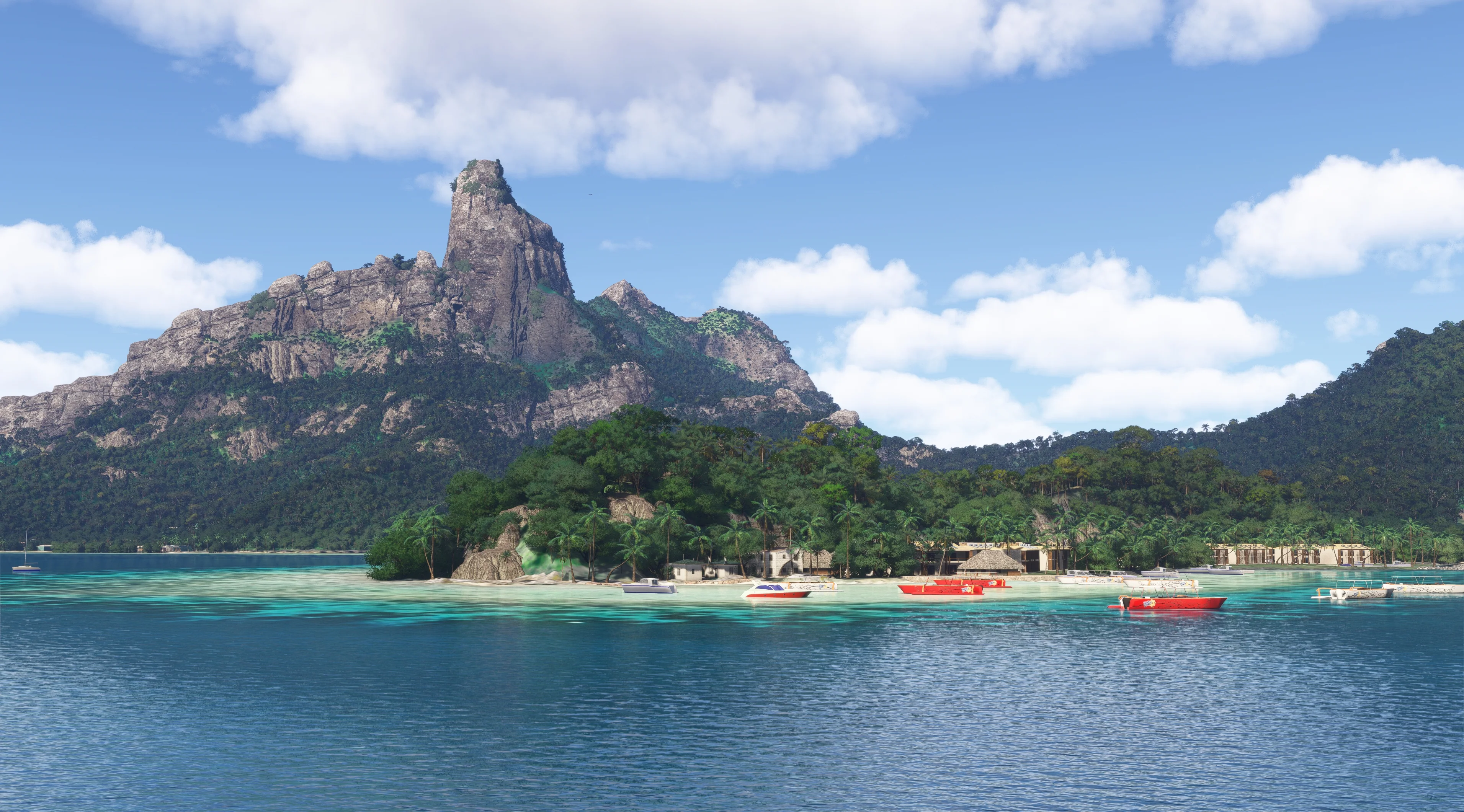 Bora Bora Improvement Project MSFS24 - Image 17