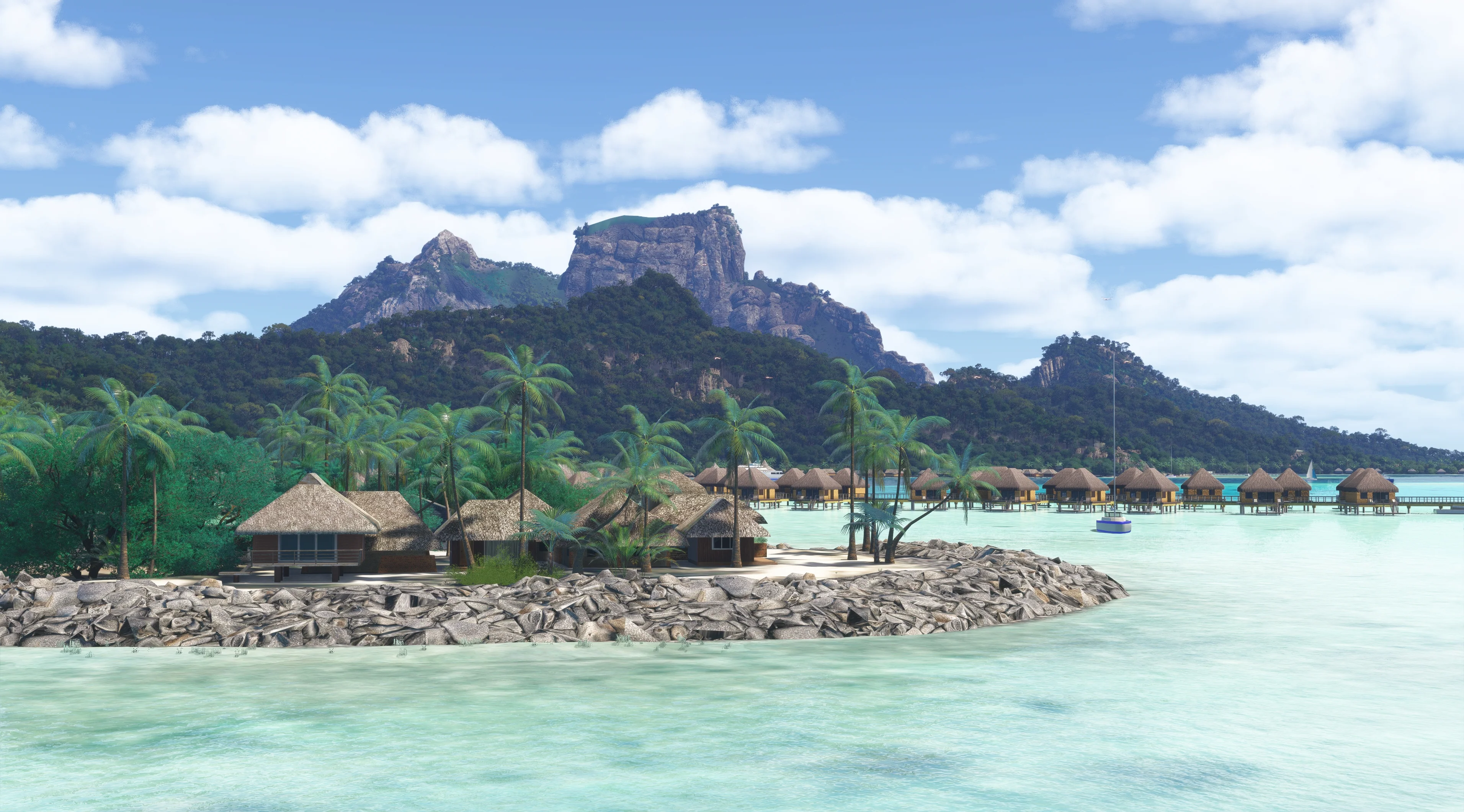 Bora Bora Improvement Project MSFS24 - Image 23