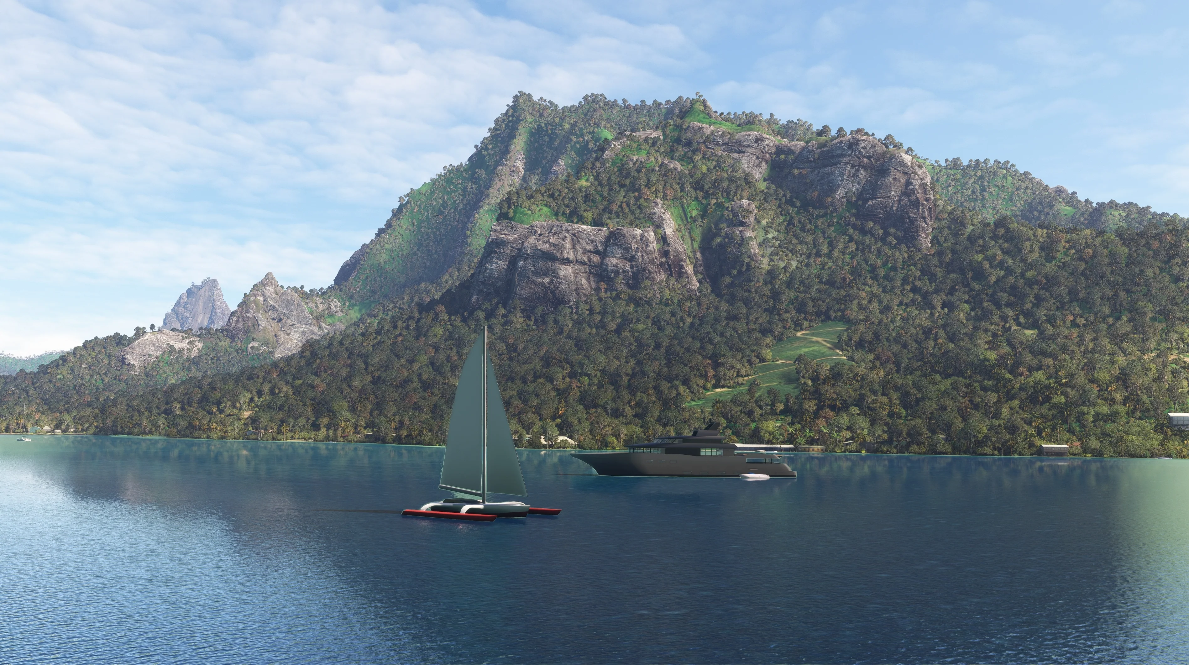 Moorea - French Polynesia MSFS - Image 10