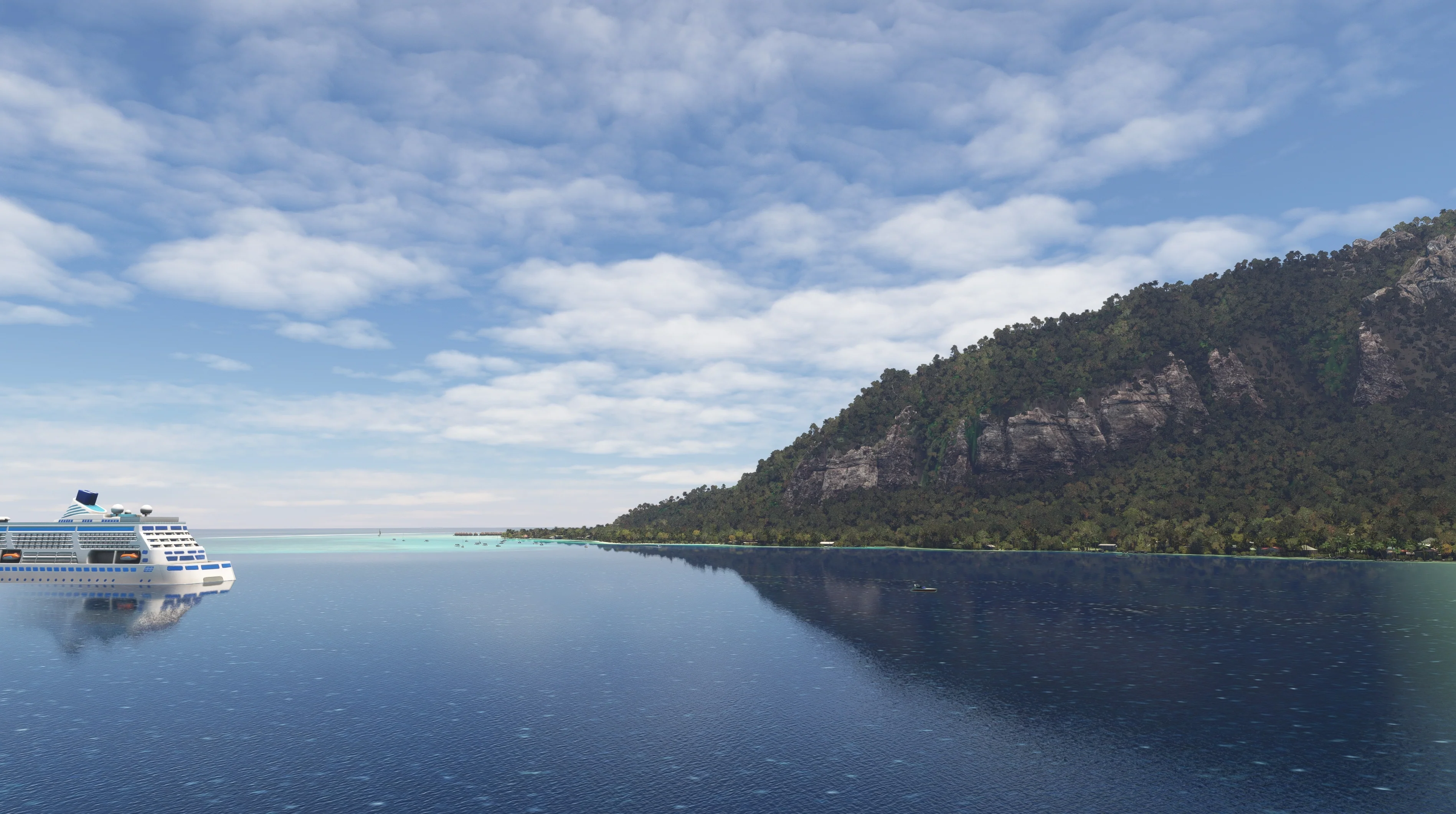 Moorea - French Polynesia MSFS - Image 15