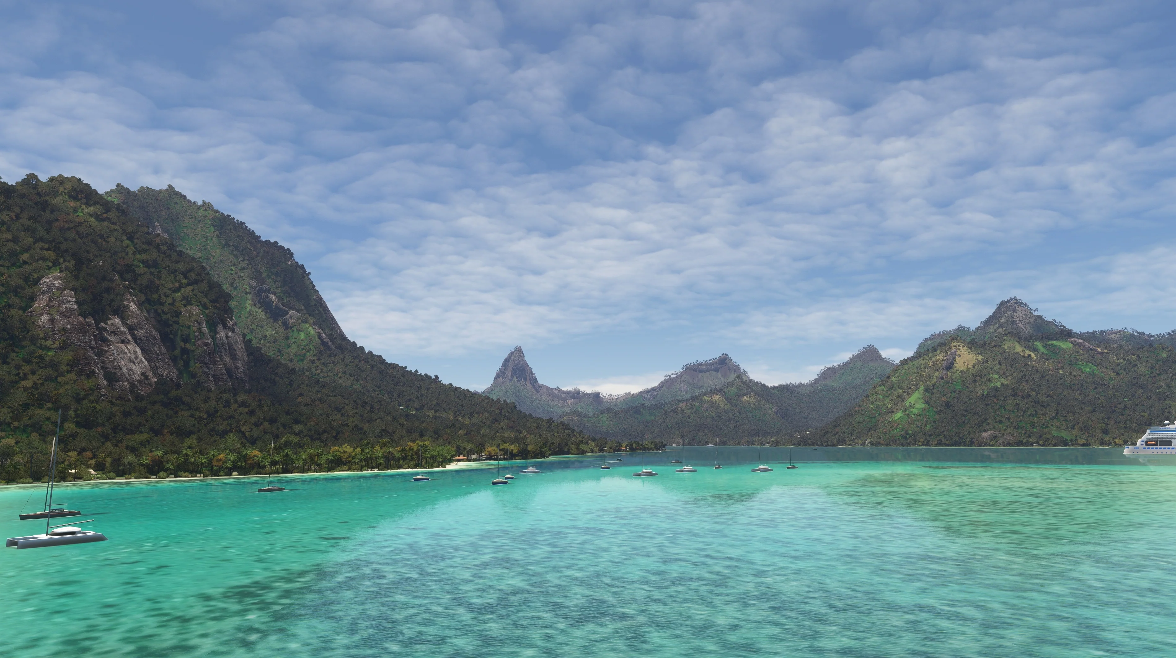 Moorea - French Polynesia MSFS - Image 16