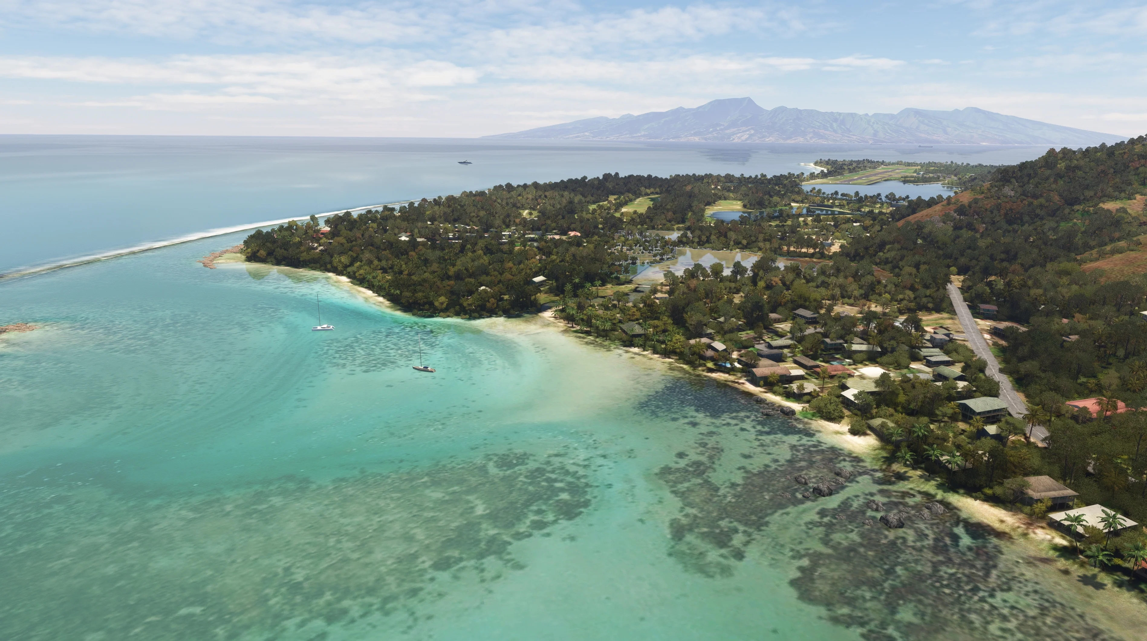 Moorea - French Polynesia MSFS - Image 18