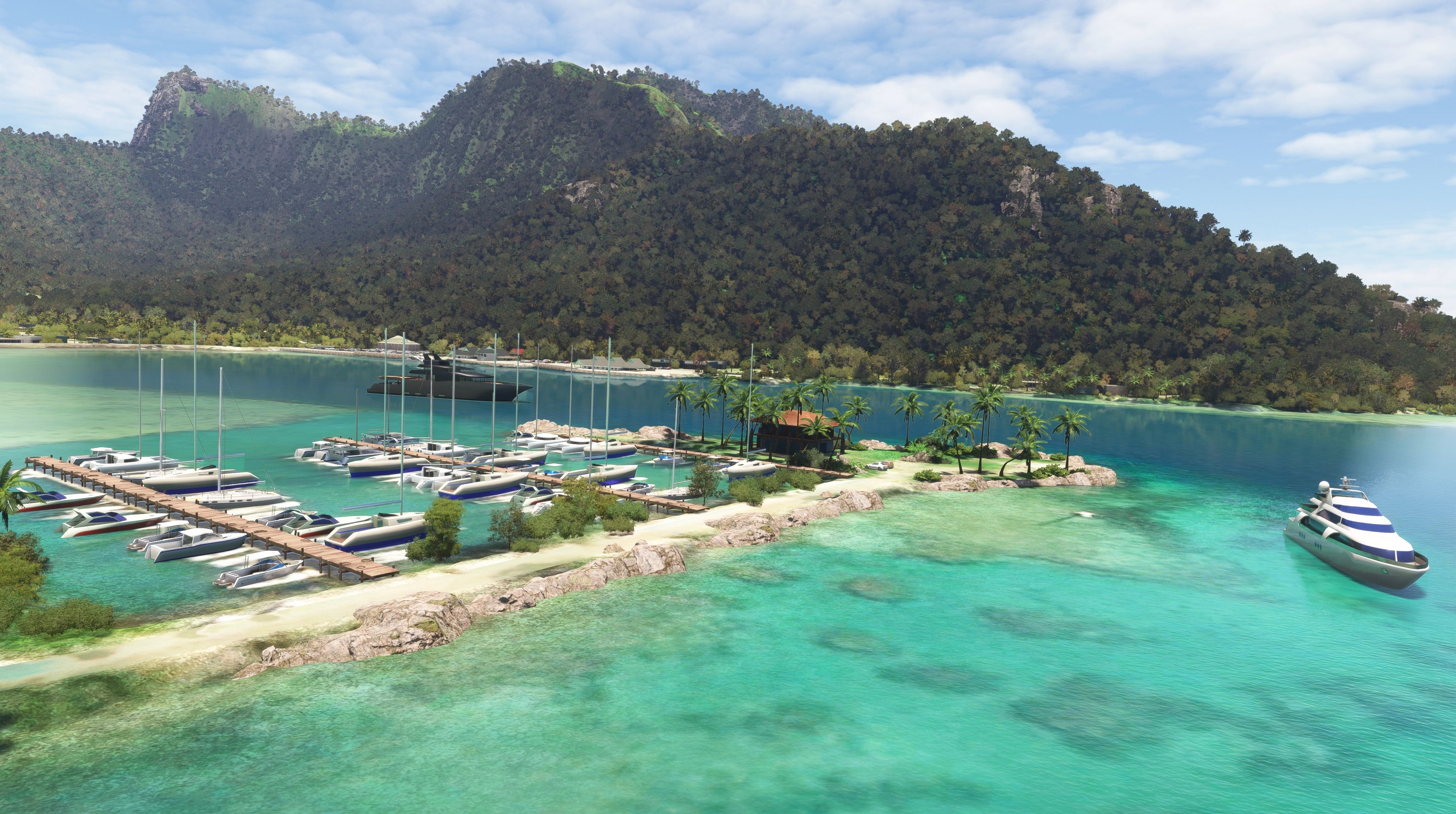 Moorea - French Polynesia MSFS - Image 20
