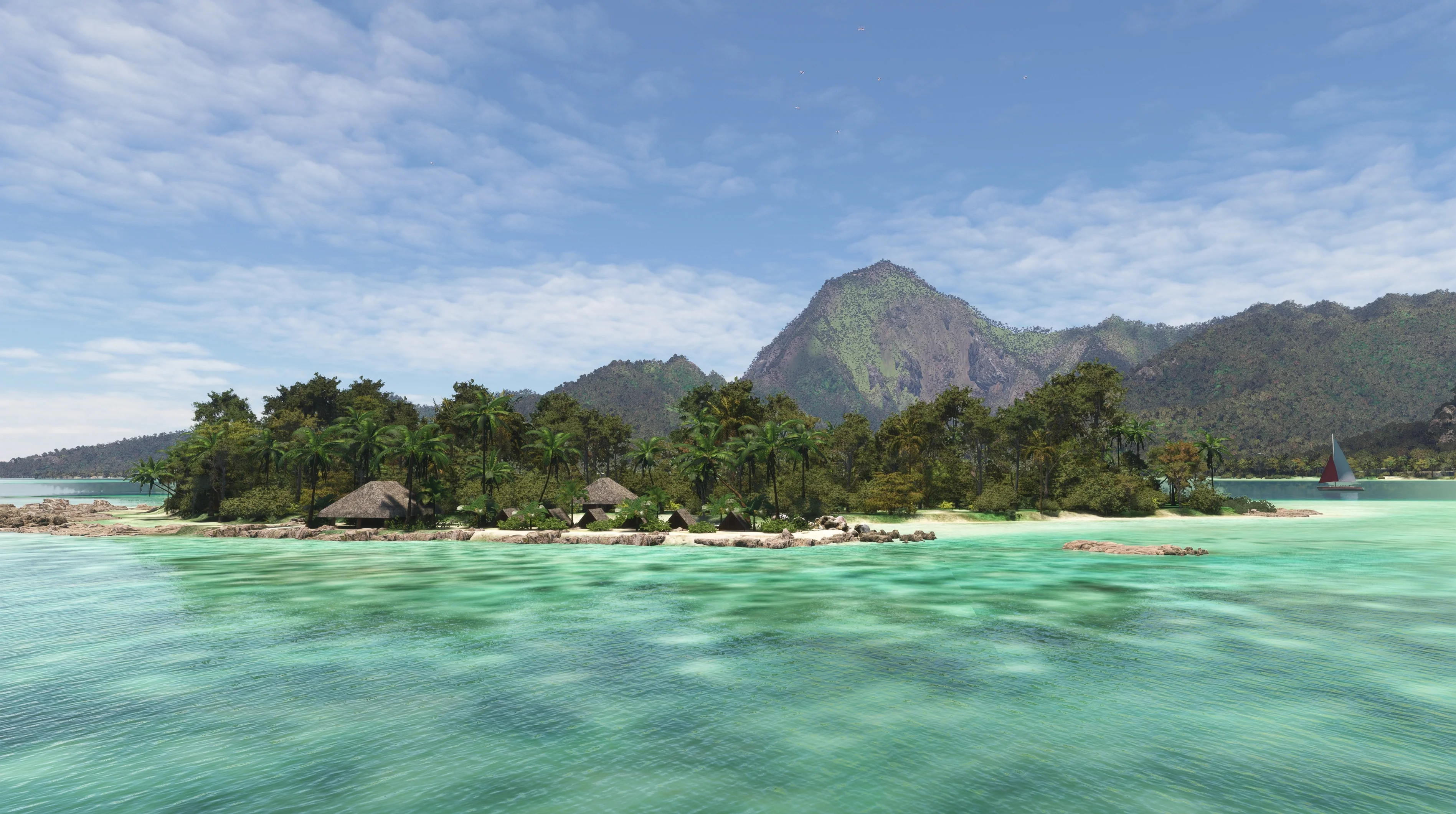 Moorea - French Polynesia MSFS - Image 21