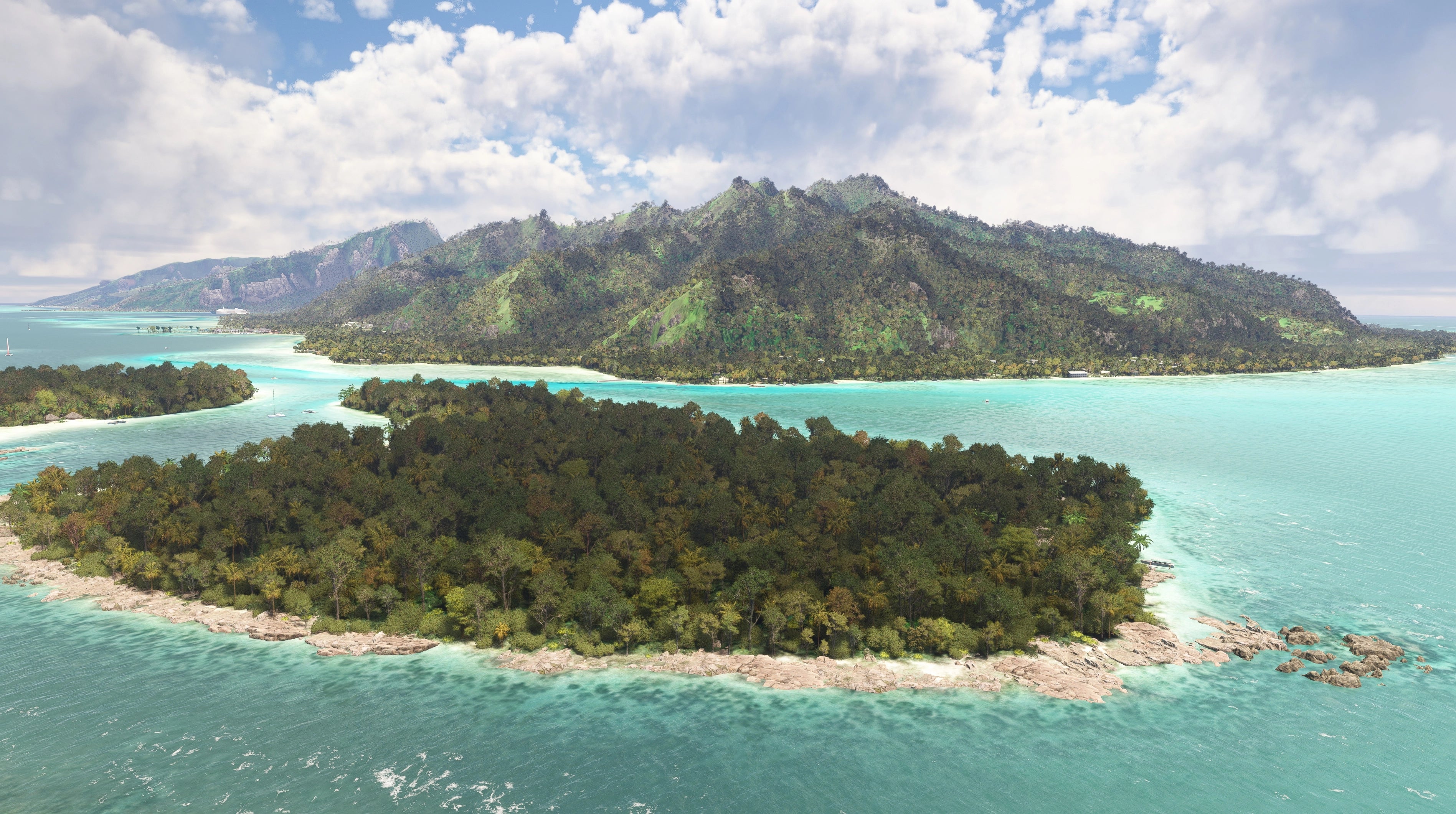 Moorea - French Polynesia MSFS - Image 26