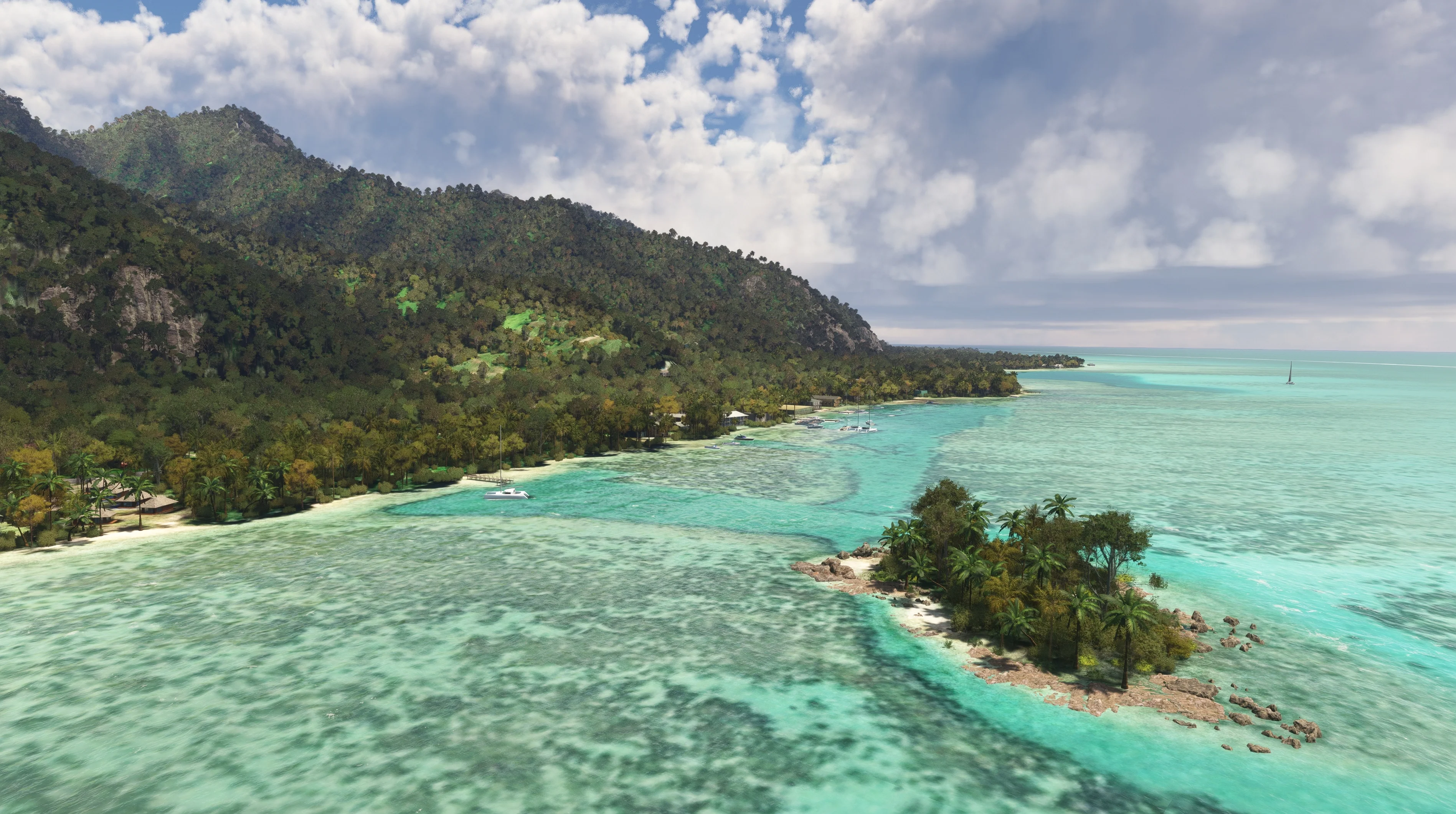 Moorea - French Polynesia MSFS - Image 27