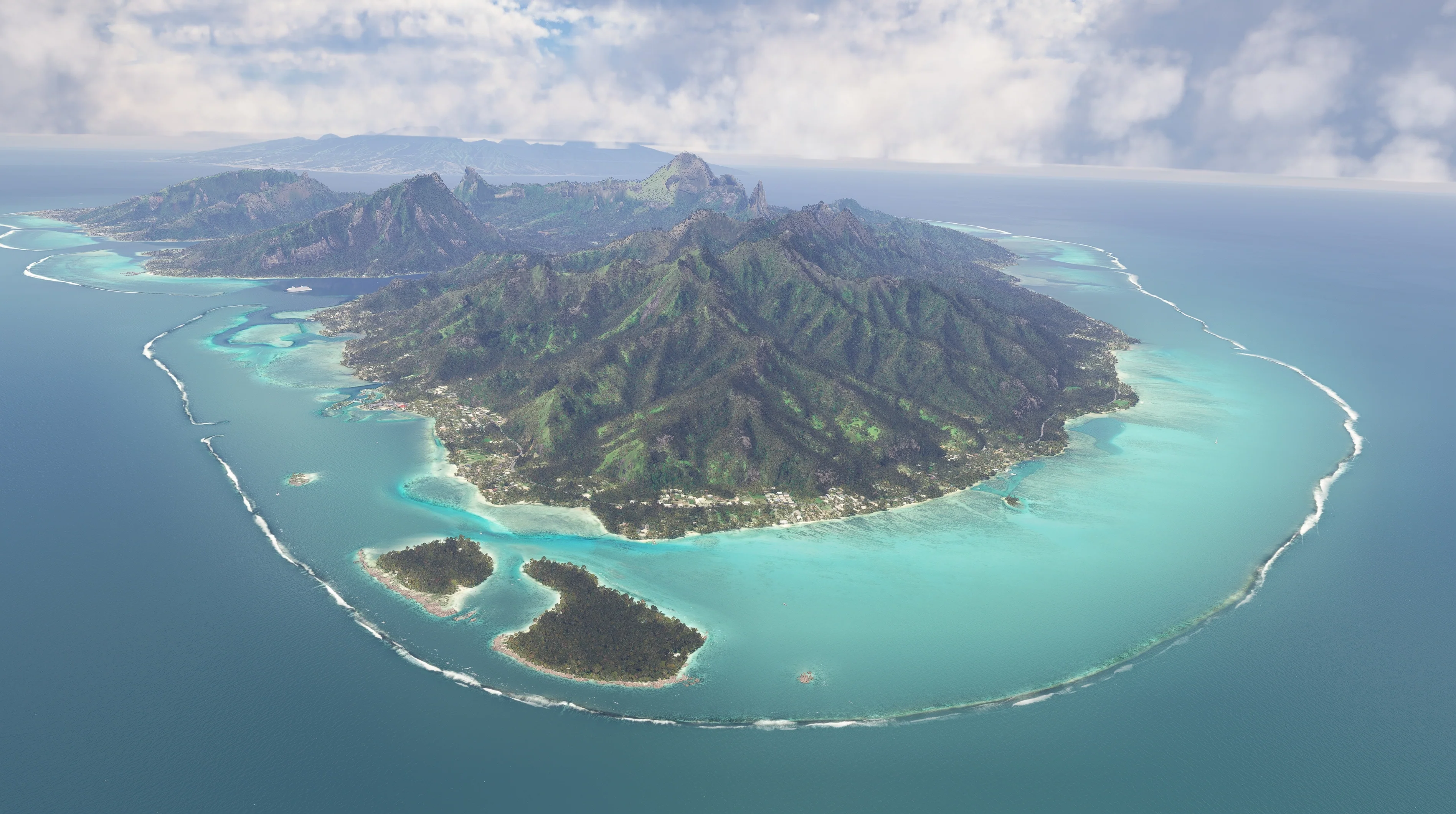 Moorea - French Polynesia MSFS - Image 28