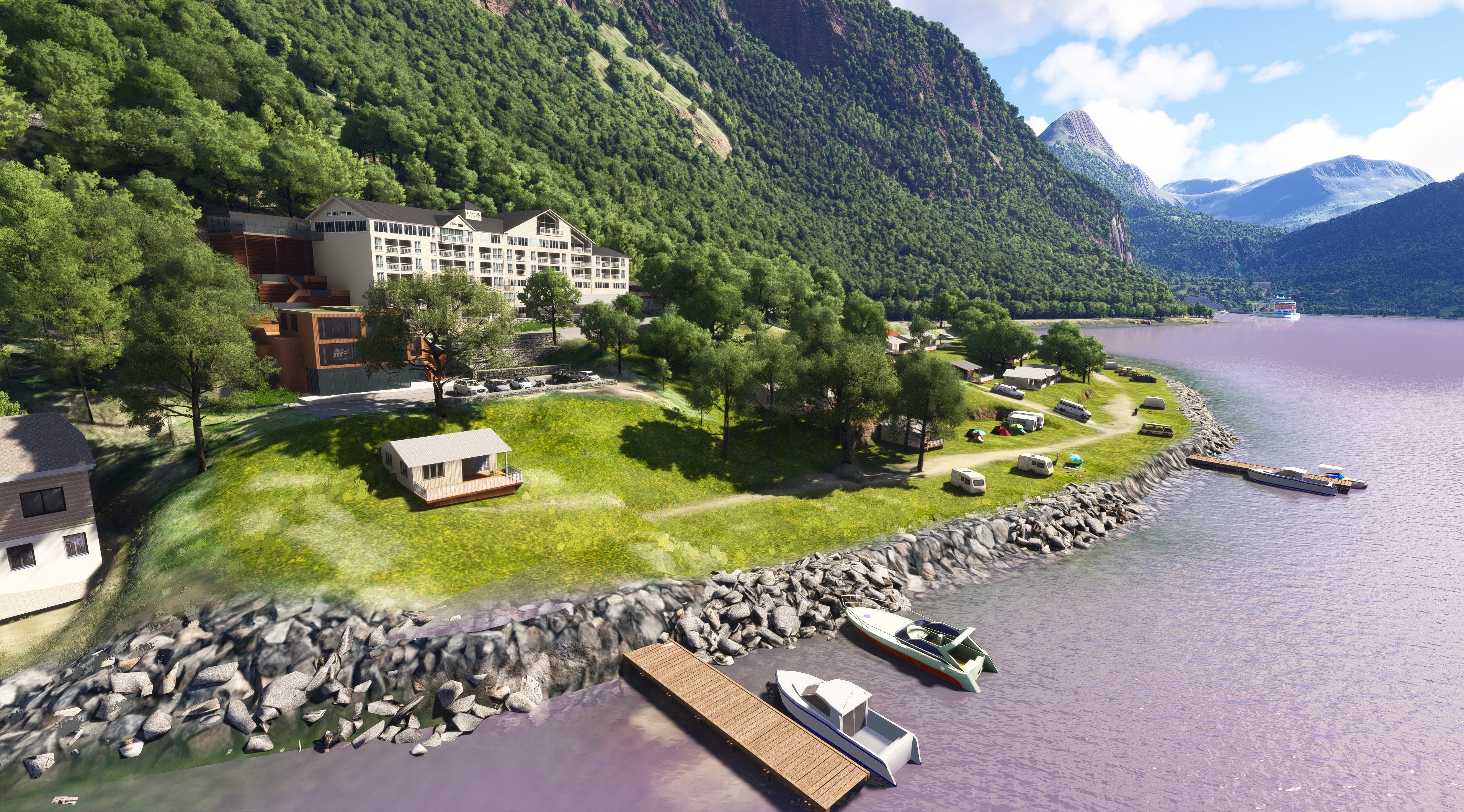 Geirangerfjord, Norway FS24 - Image 12