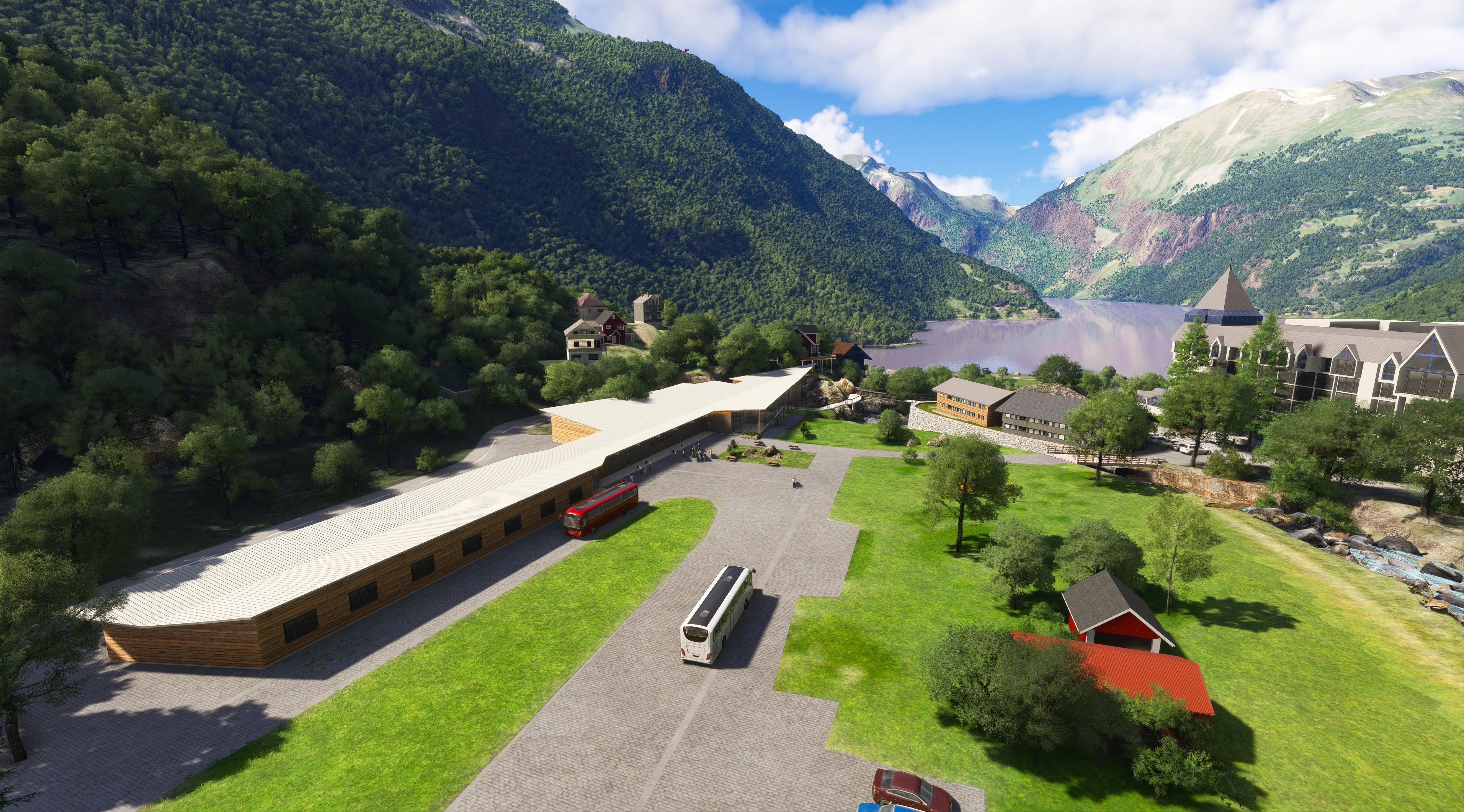 Geirangerfjord, Norway FS24 - Image 14