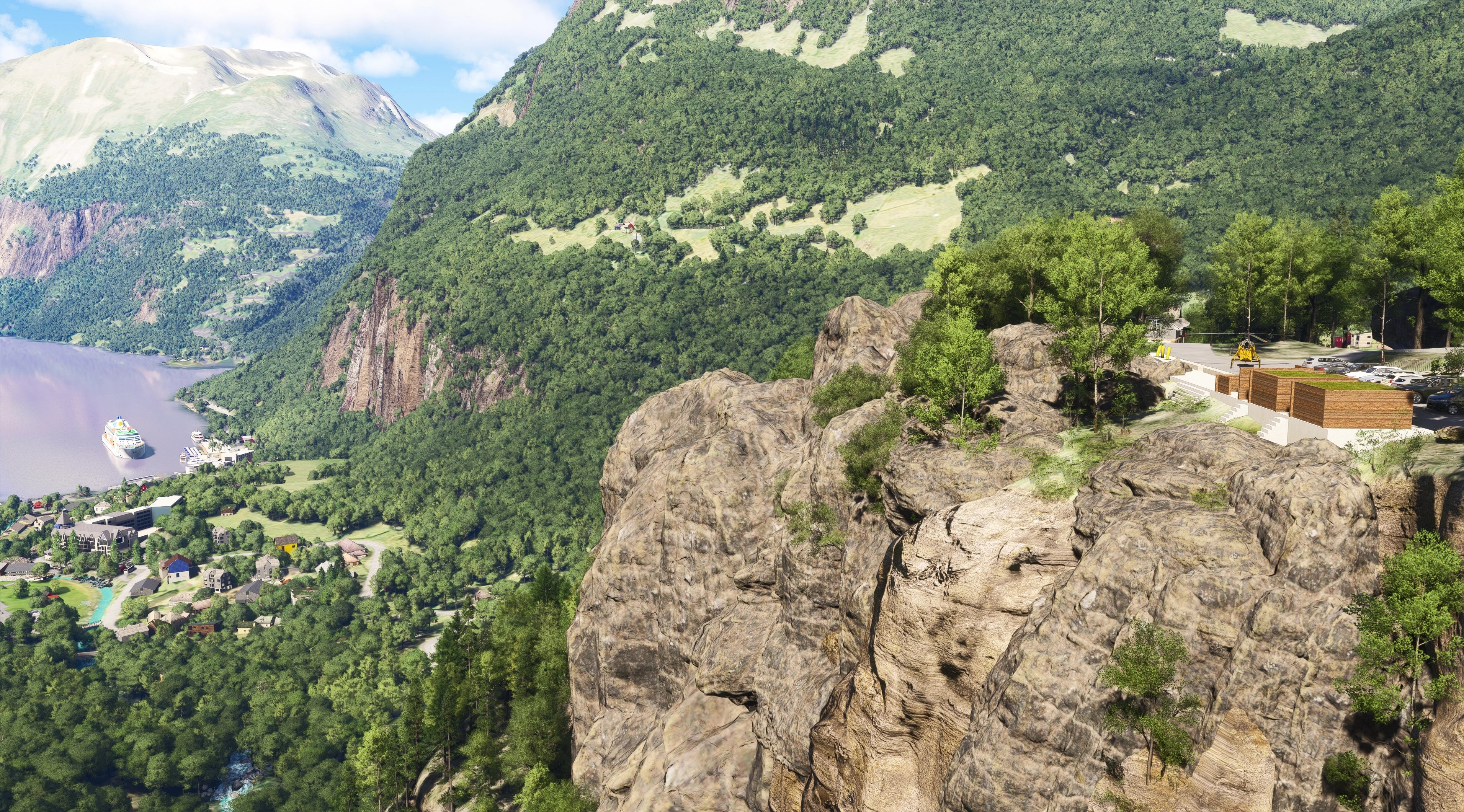 Geirangerfjord, Norway FS24 - Image 20