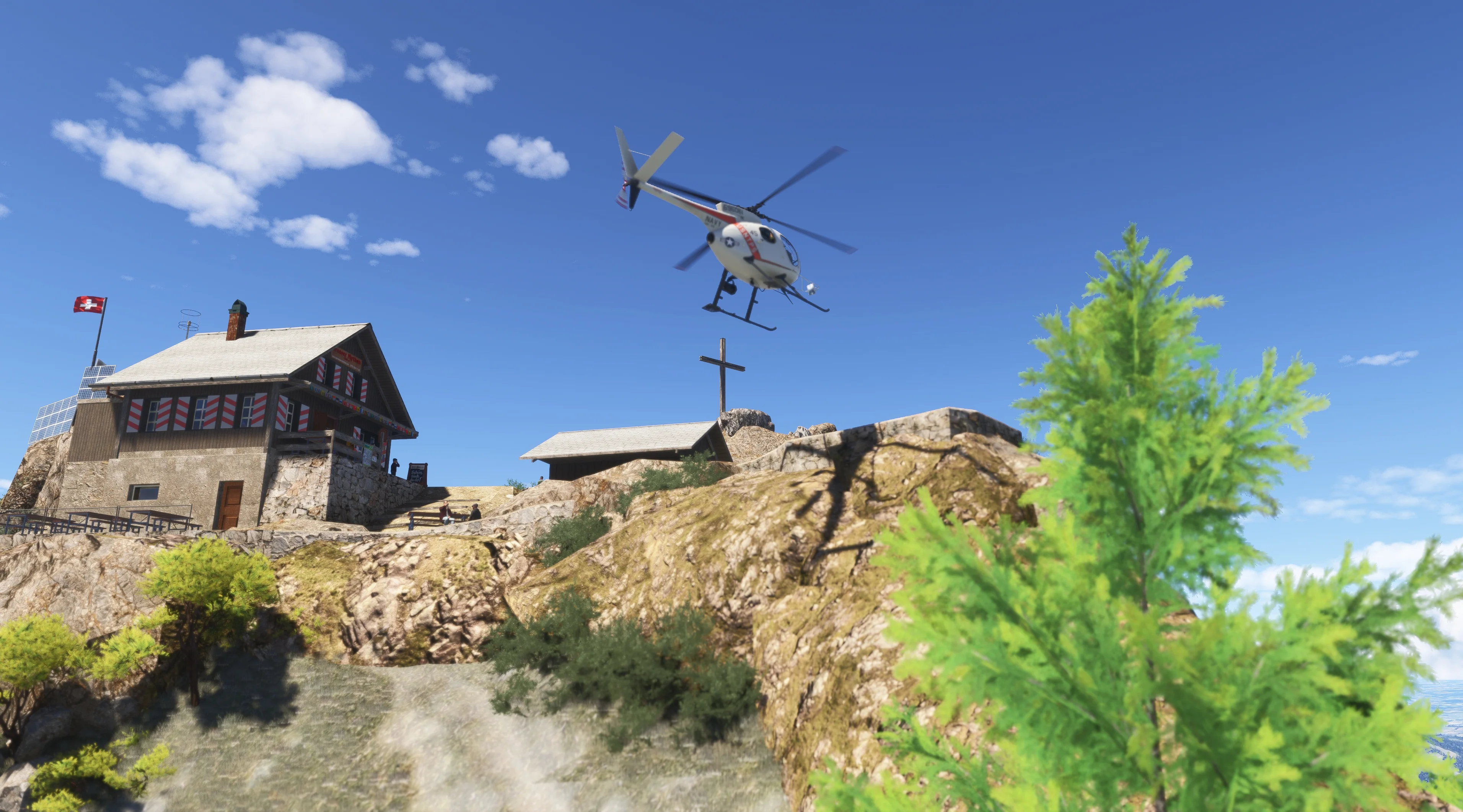 Grosser Mythen Helipad MSFS24 - Image 5