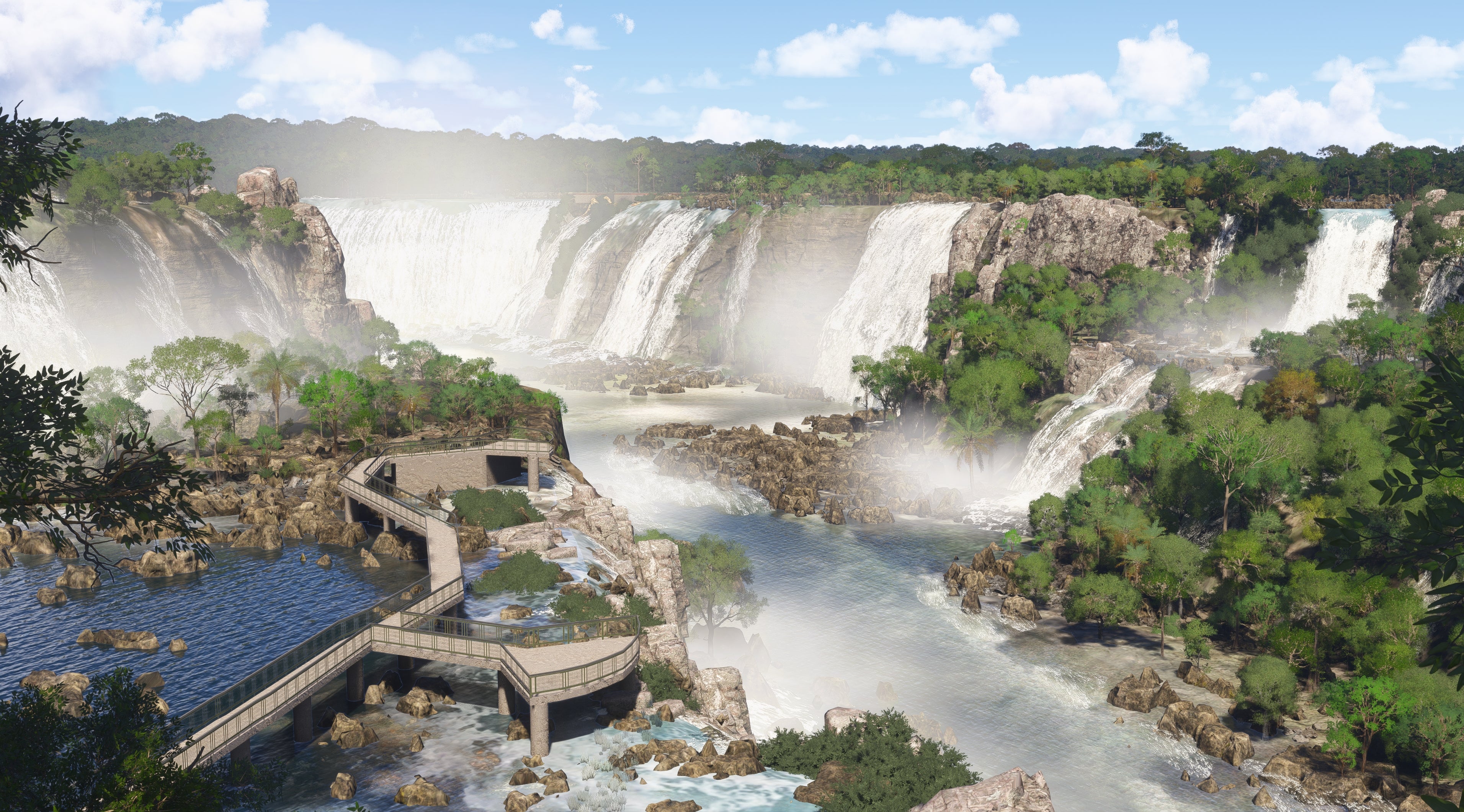Iguazu Falls MSFS24 - Image 11