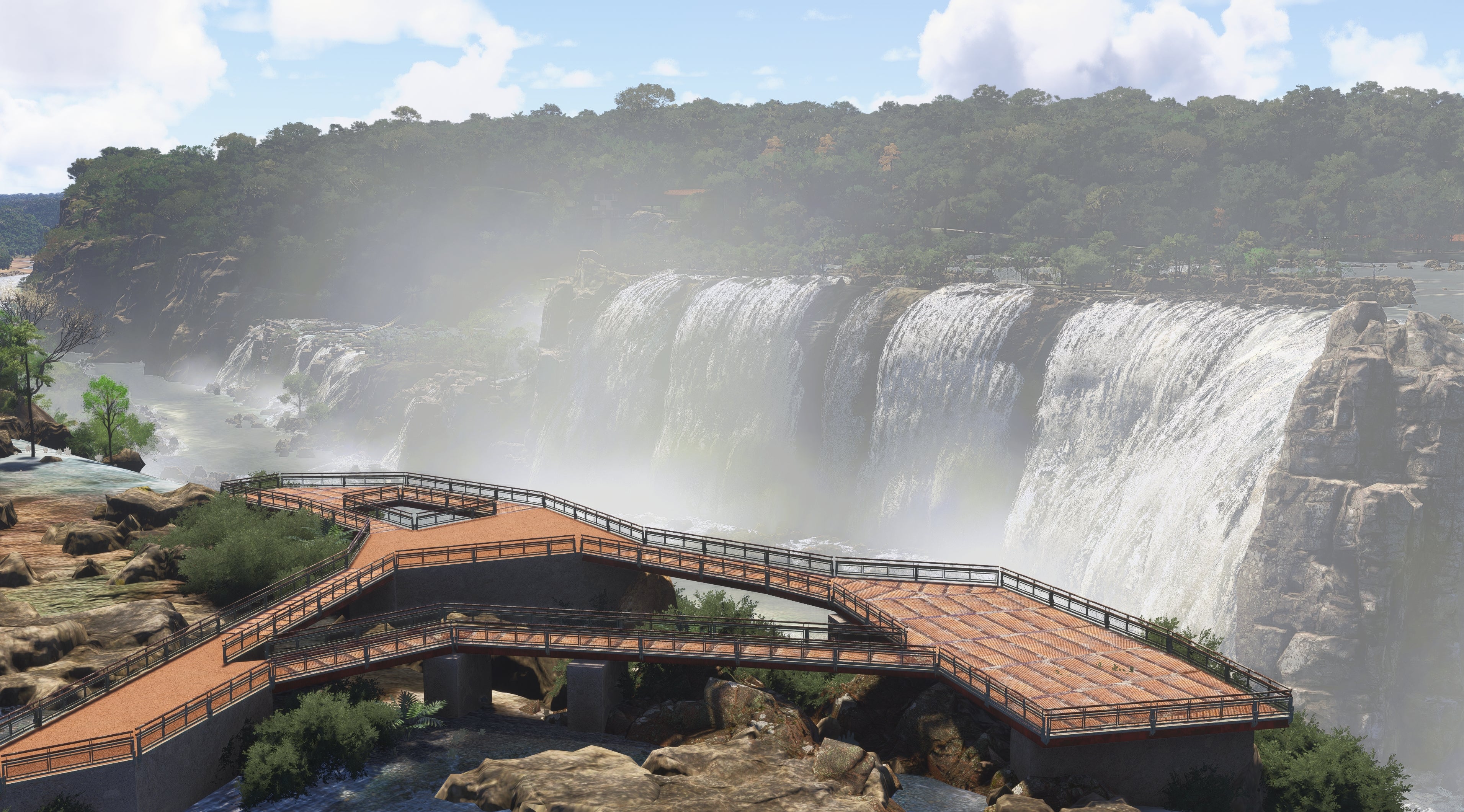 Iguazu Falls MSFS24 - Image 4