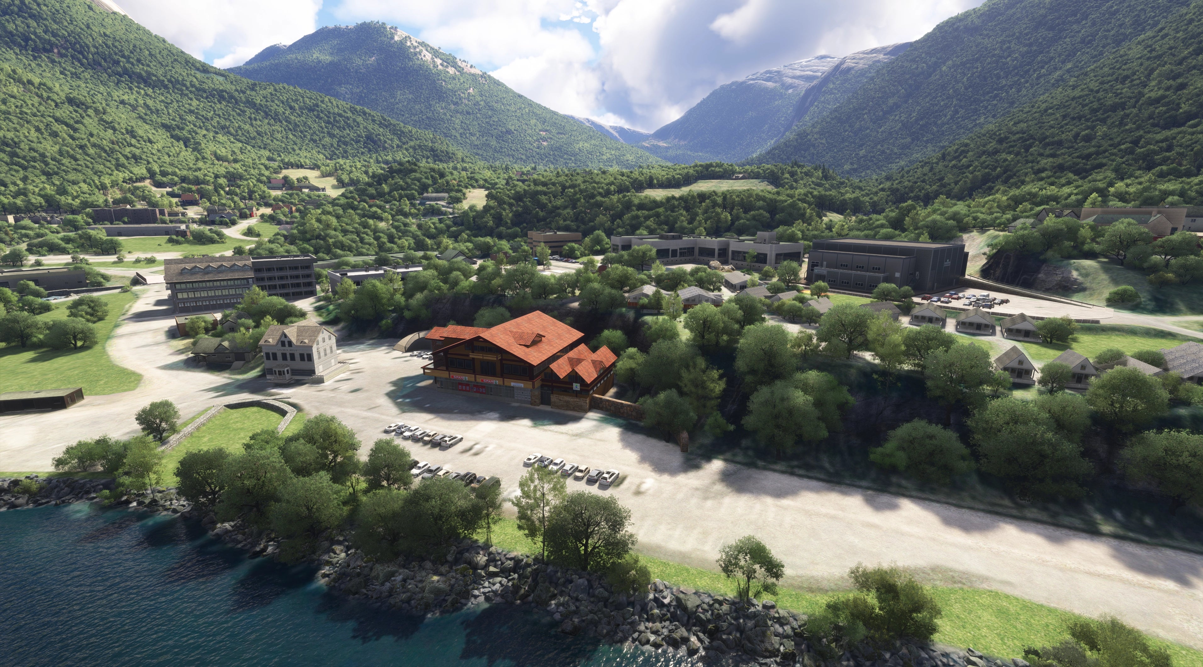 Kinsarvik, Norway MSFS20/24 - Image 19