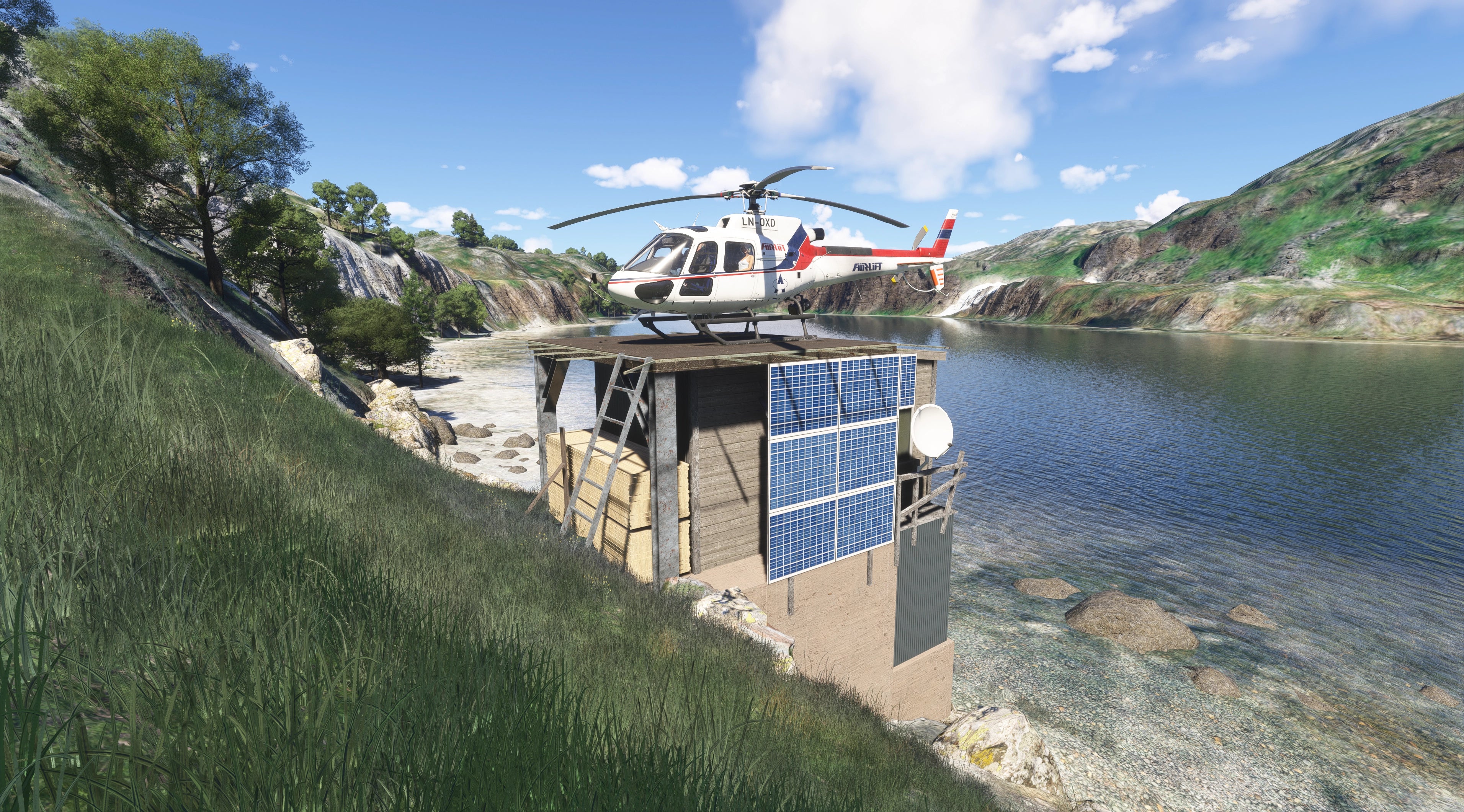 Kinsarvik, Norway MSFS20/24 - Image 3